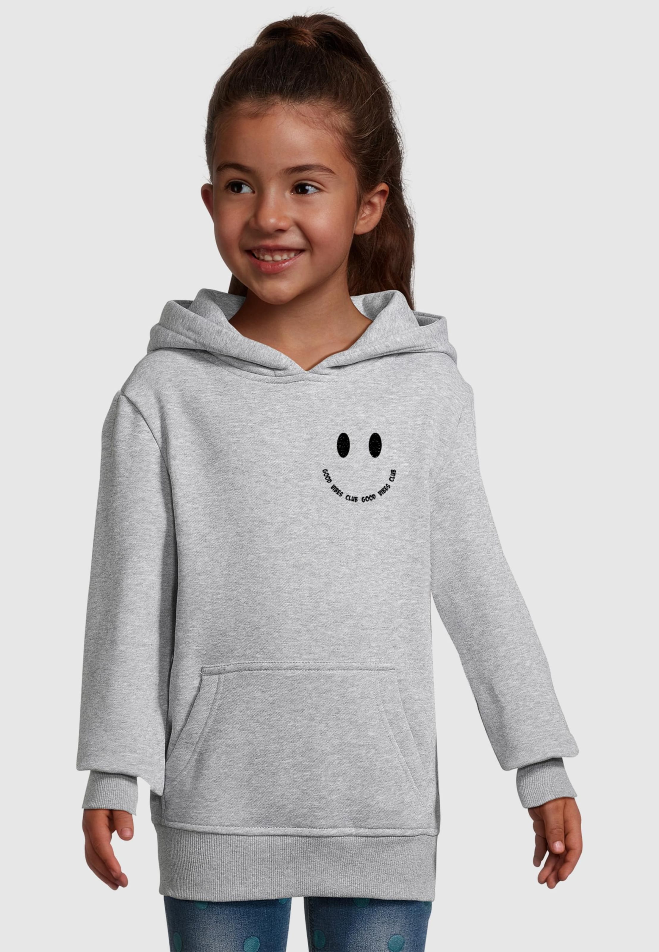 Merchcode Kids Good Vibes Club - Basic Hoody