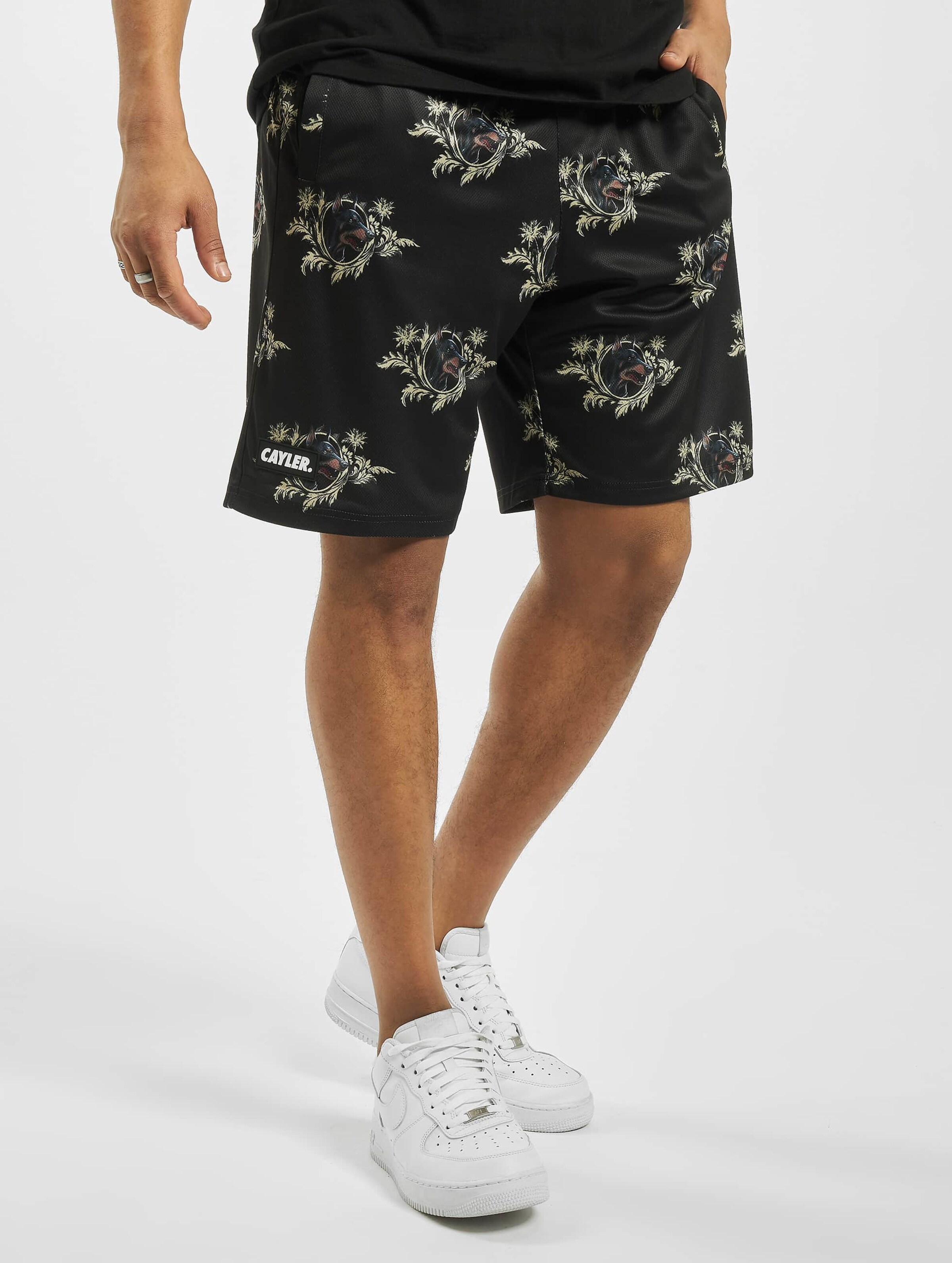 Cayler & Sons WL Whooo Mesh Short