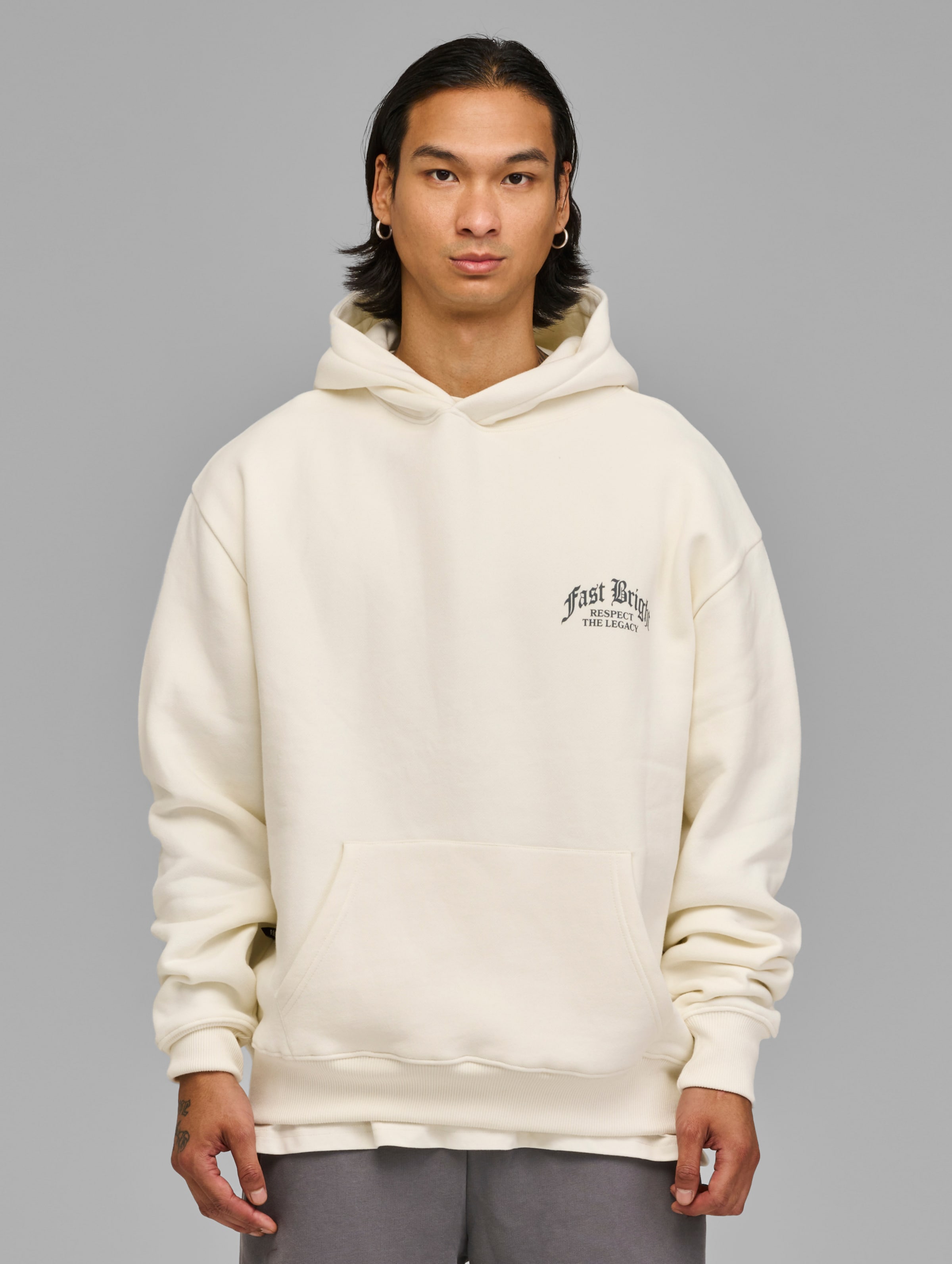 Fast and Bright Justice Hoodie