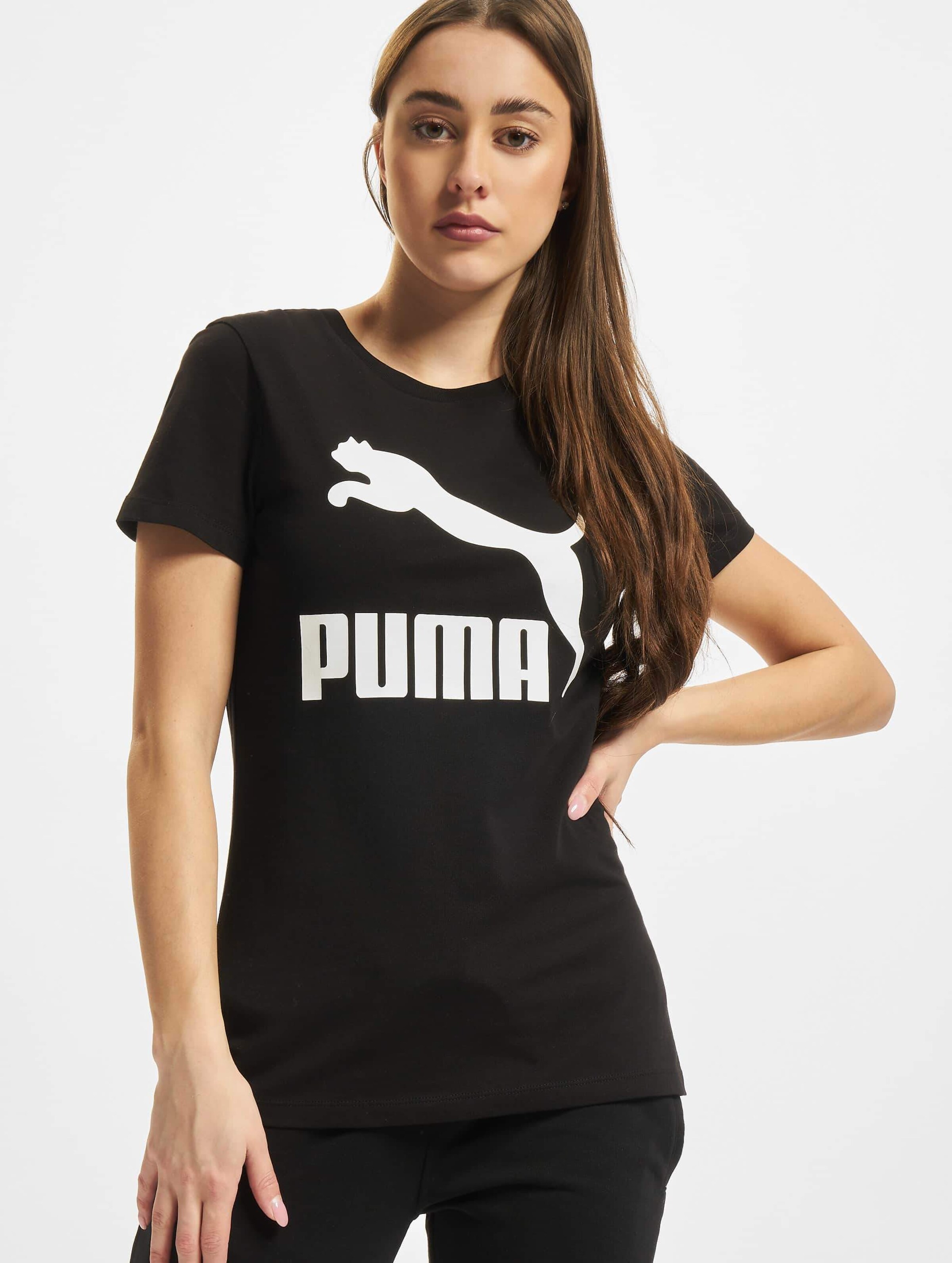 Puma Classics Logo T-Shirt