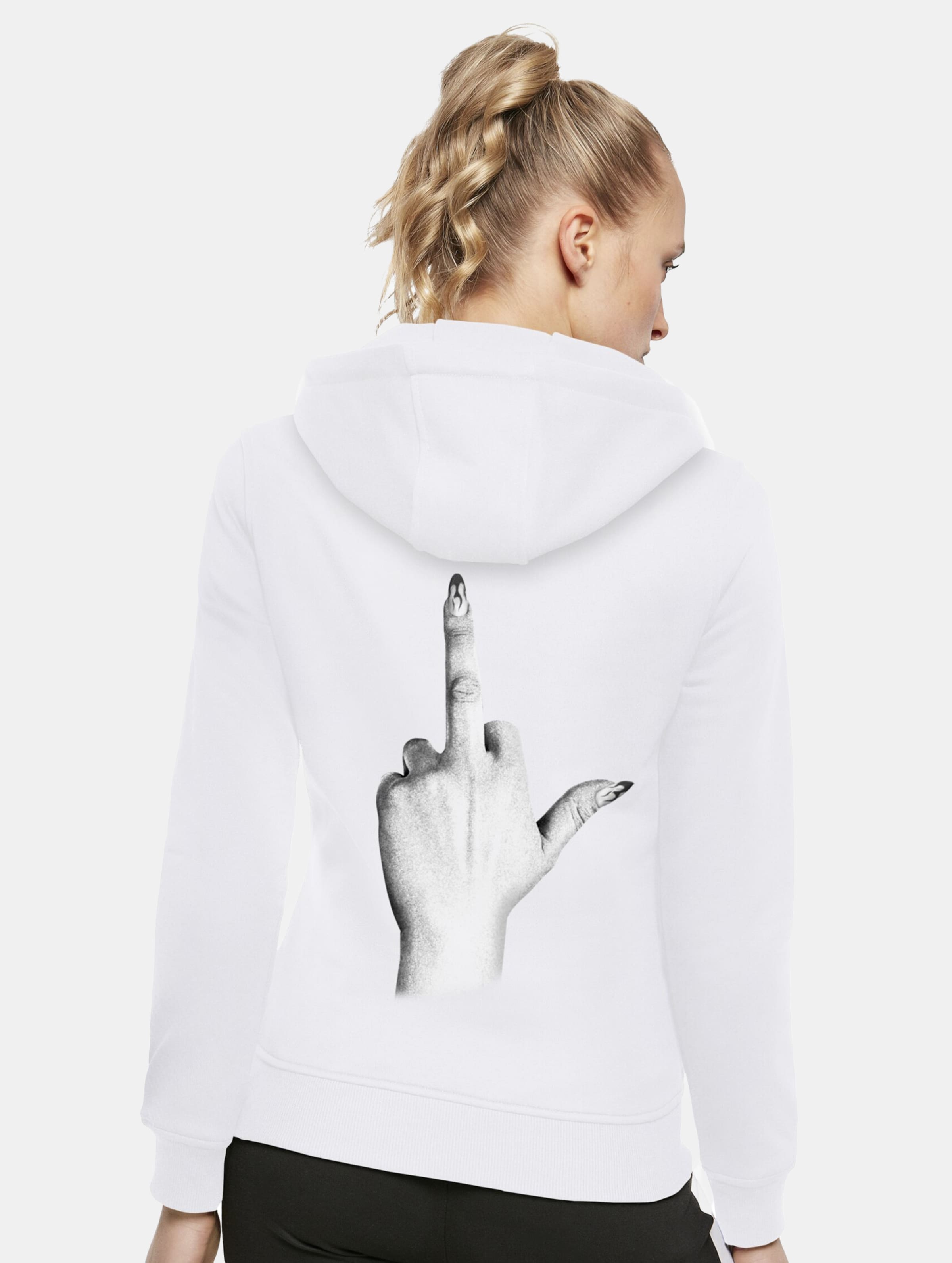 Miss Tee I Don't Give A Hoody