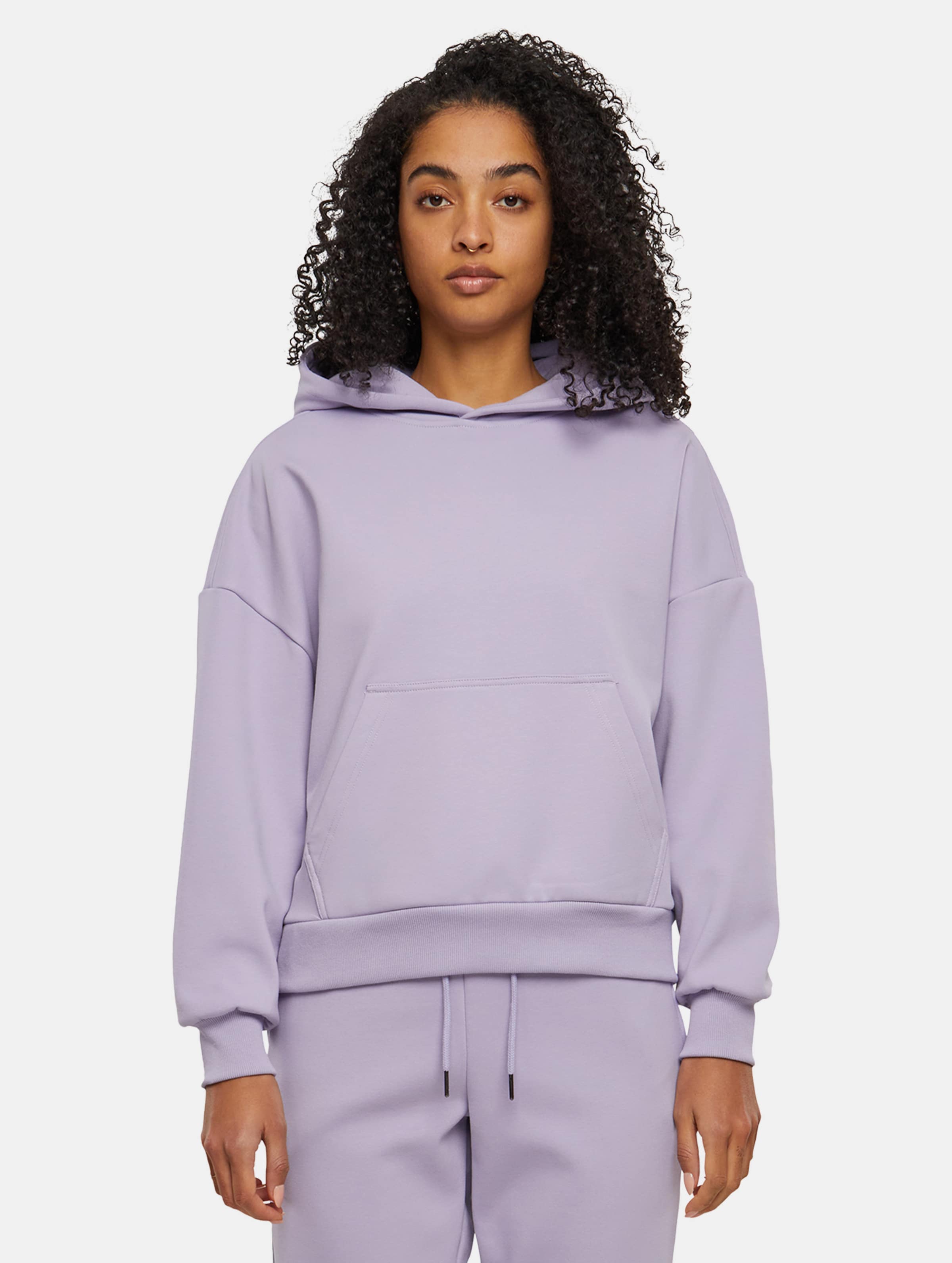 Urban Classics Ladies Cozy Oversized Hoodie