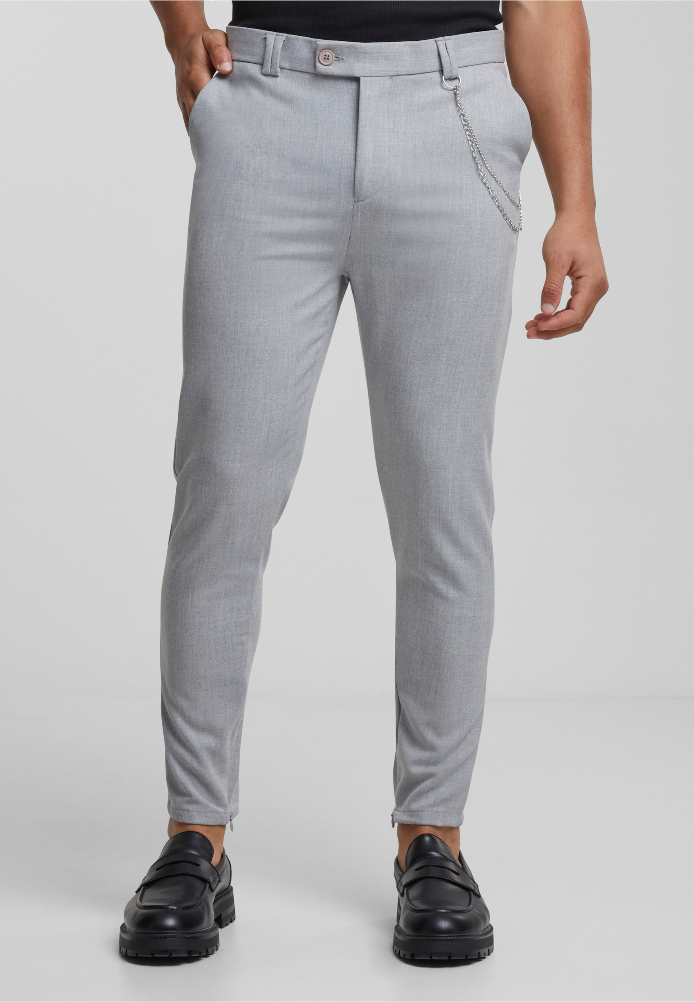2Y Premium Cropped Pants
