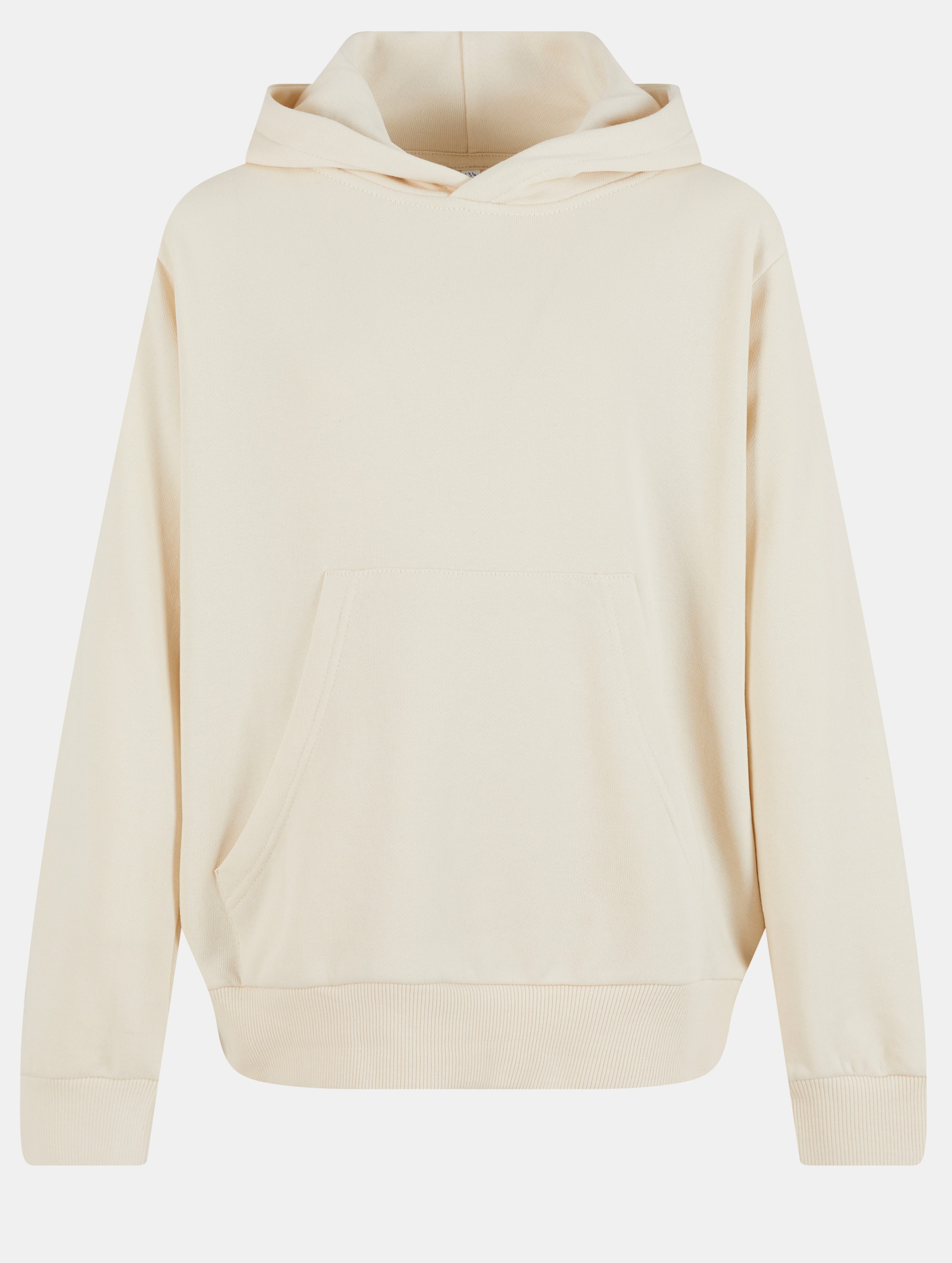 Urban Classics Boys Light Terry Hoodie