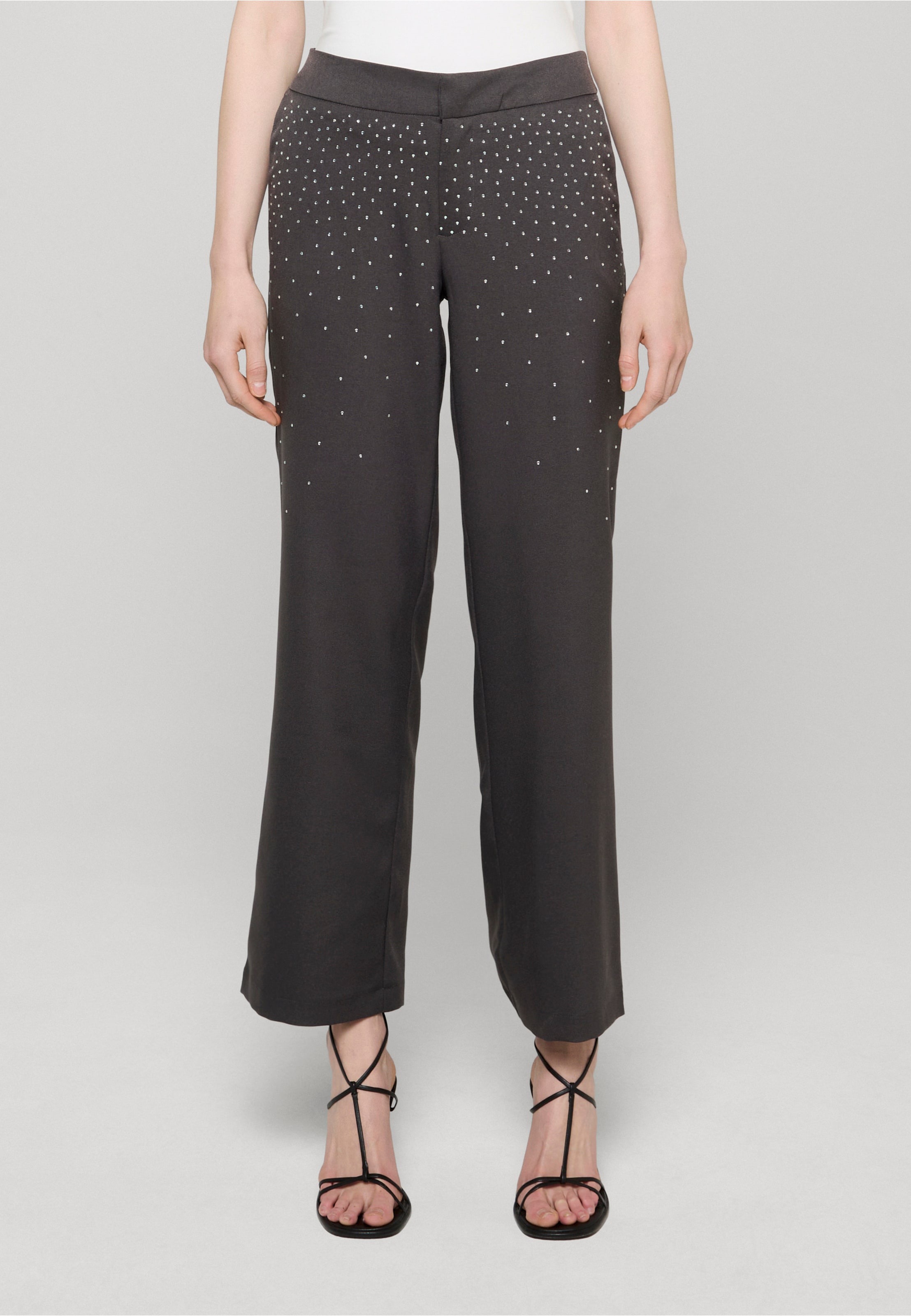 Noisy May NMELLIE RHINESTONE PANTS FWD
