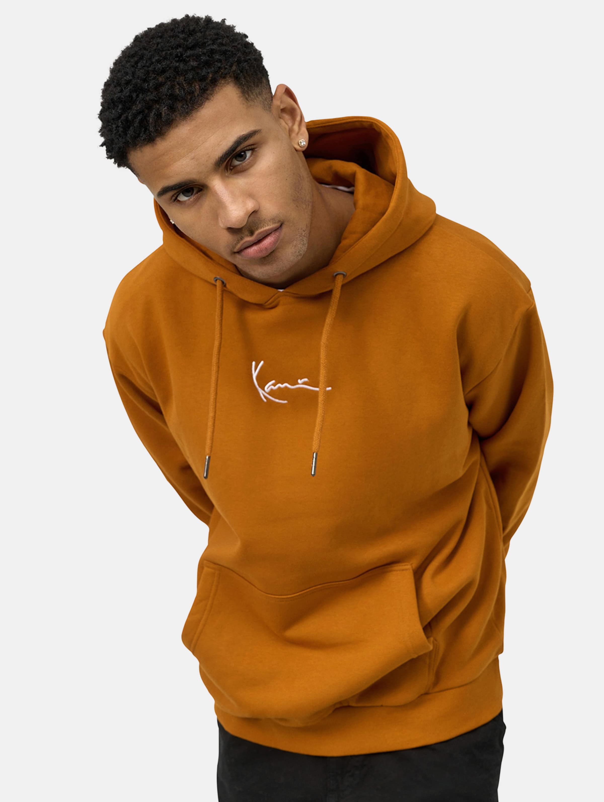 Karl Kani KK Small Signature Essential Hoodie