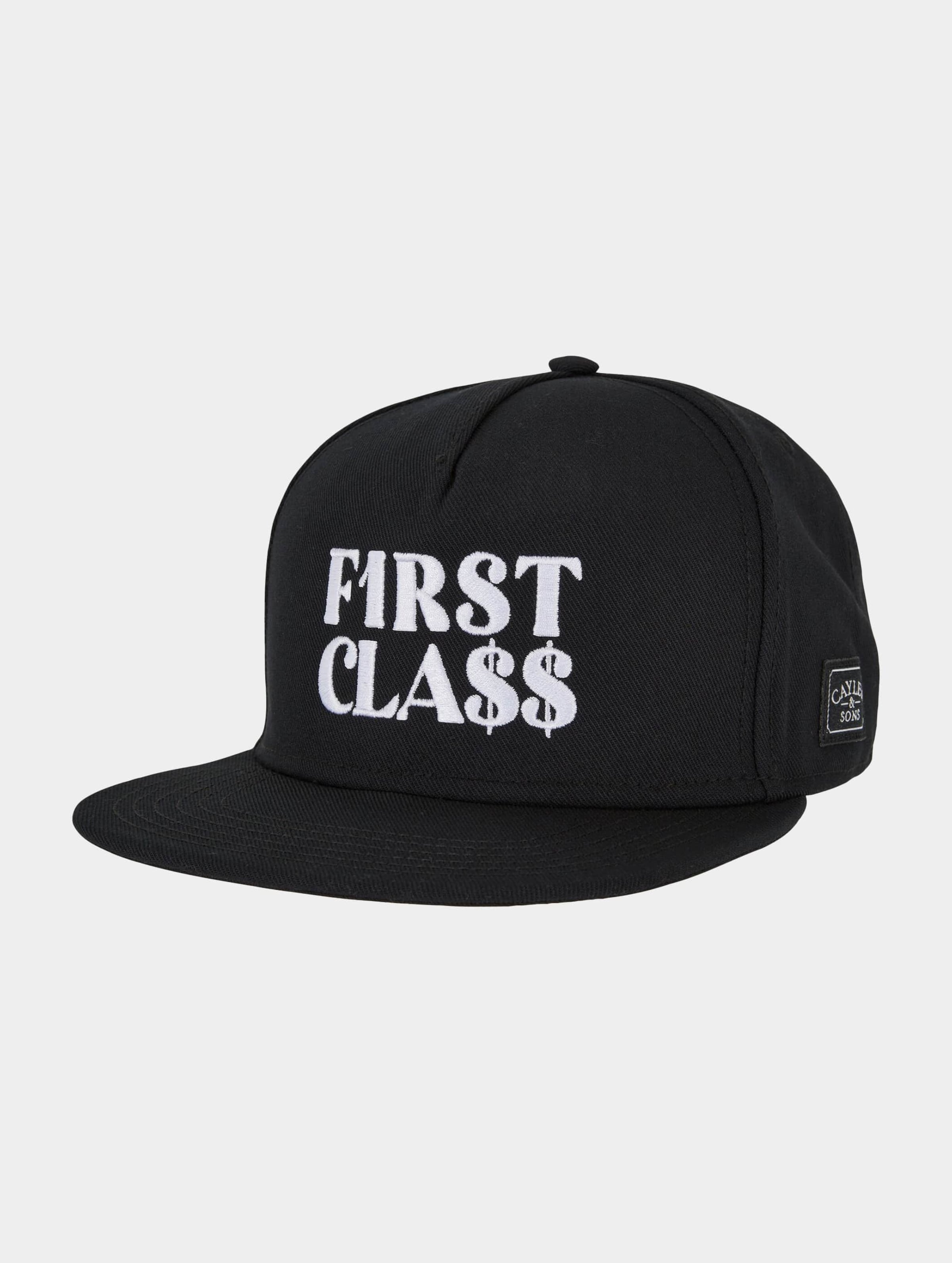 Cayler & Sons First Class P Cap