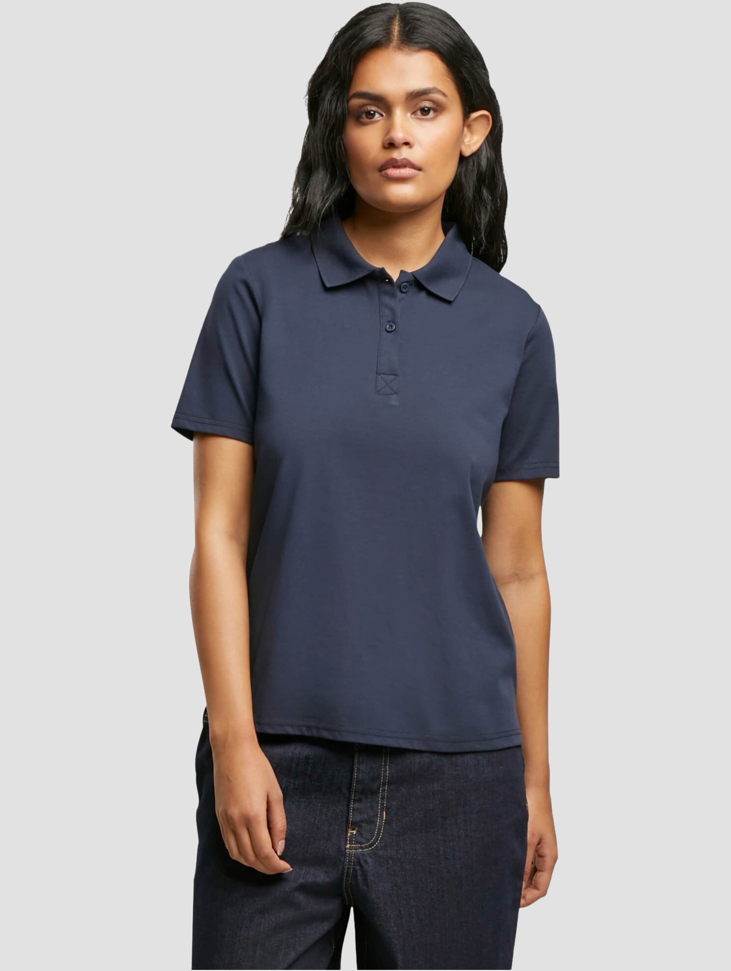 Urban Classics Ladies Sorona Poloshirt