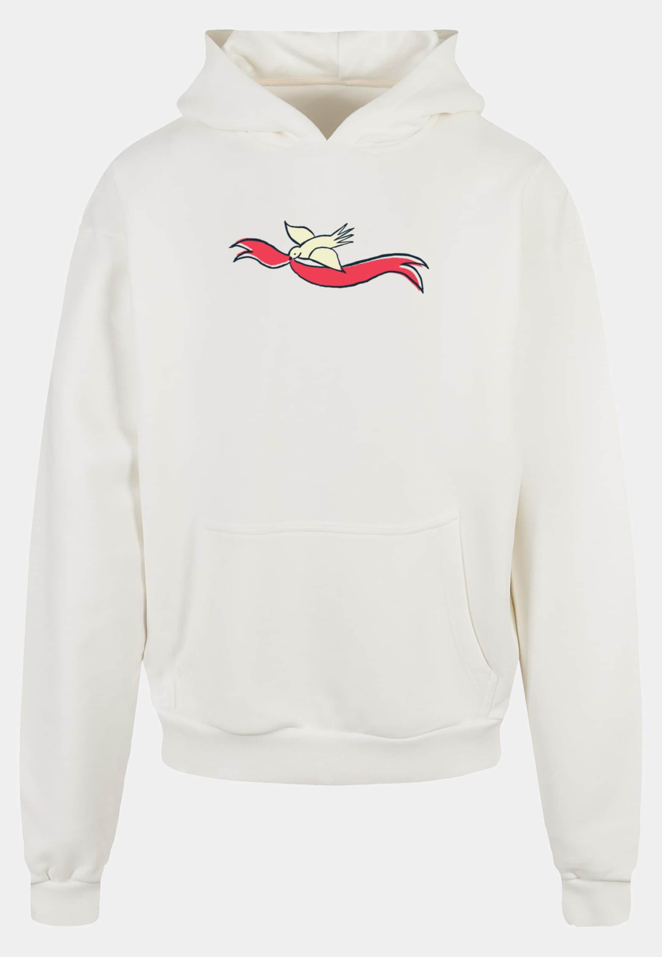 Merchcode Frida Kahlo - Viva la vida 2 Ultra Heavy Hoody