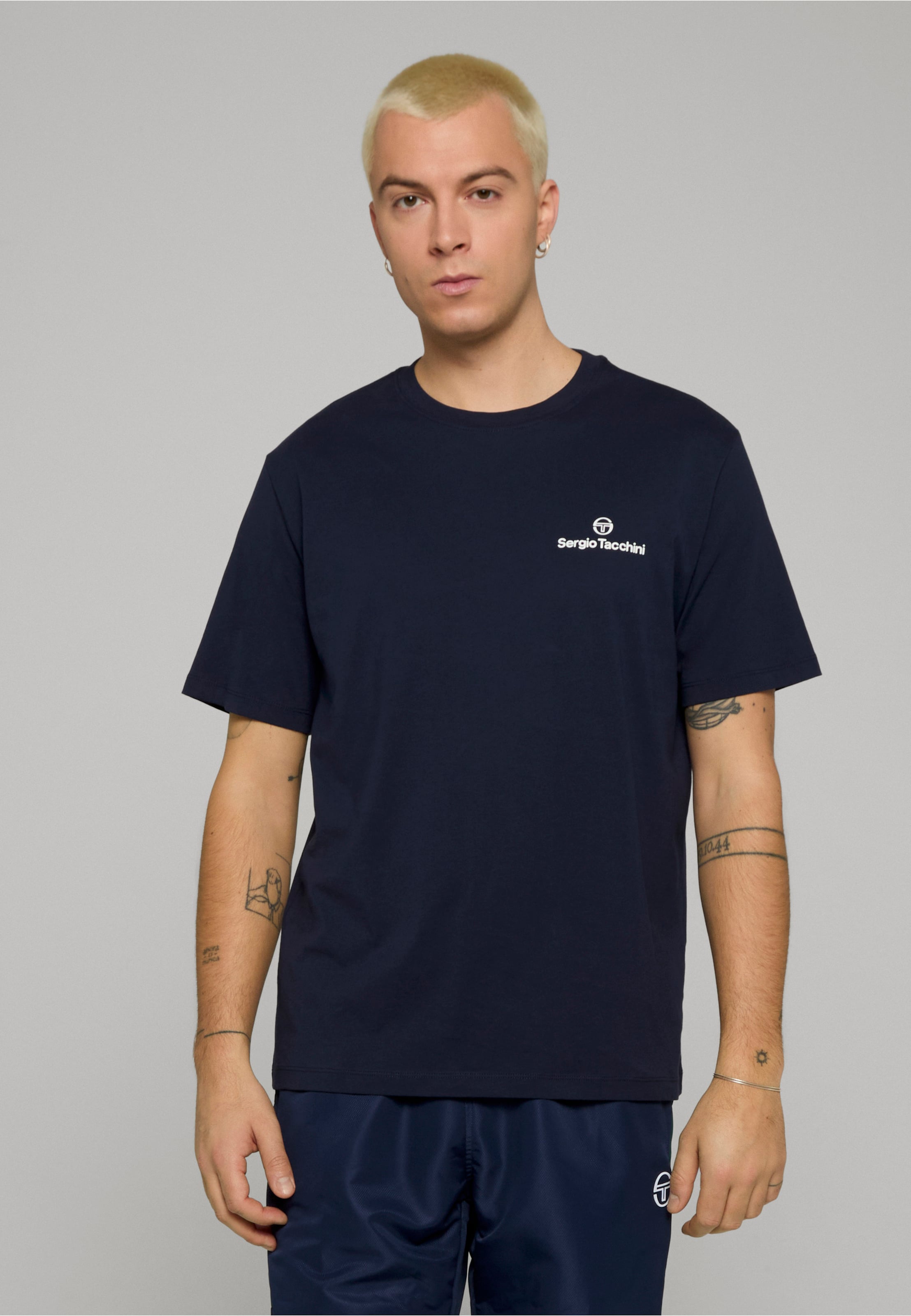Sergio Tacchini Bold 024 Co T-Shirt