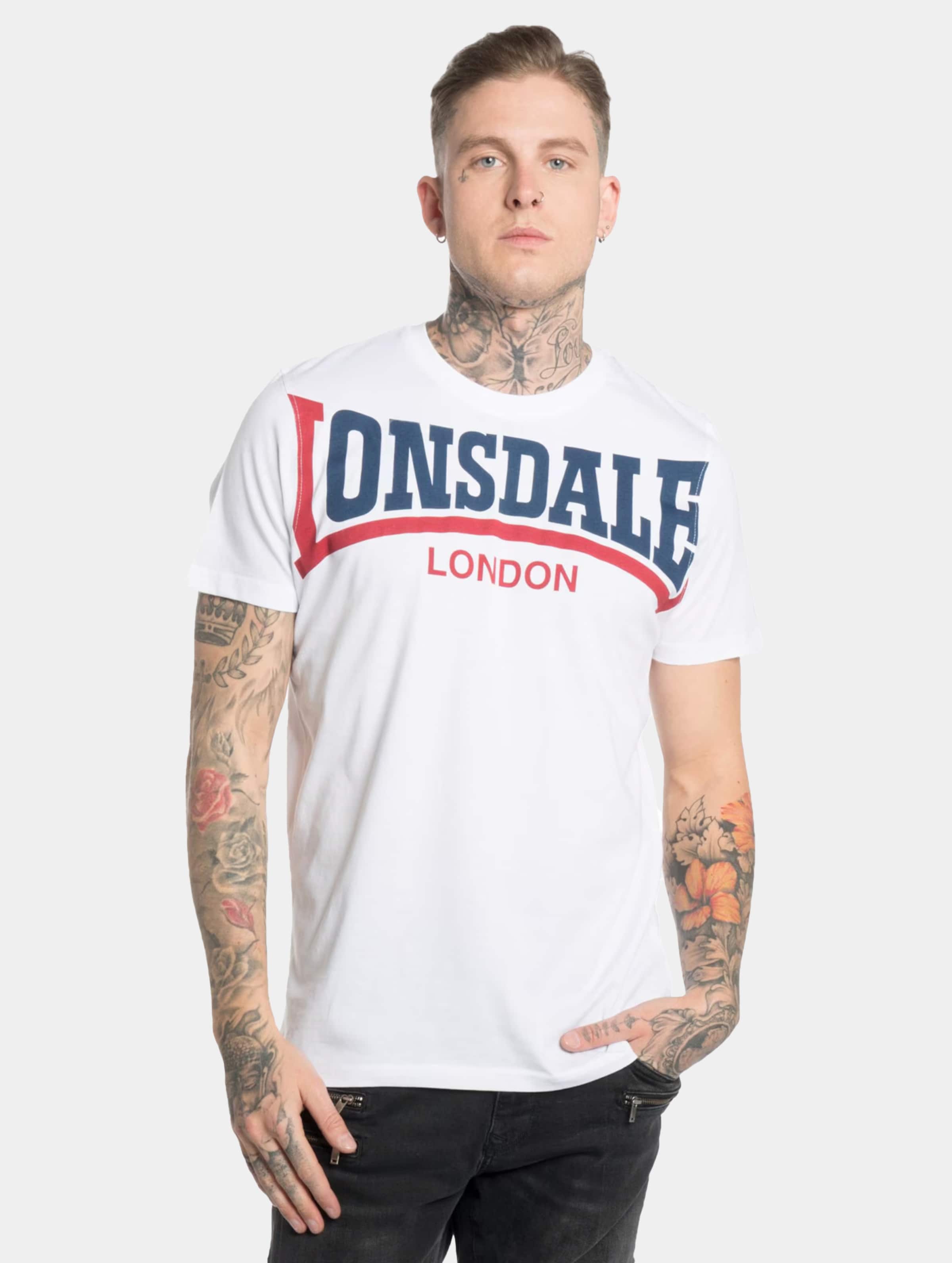 Lonsdale London Creaton T-Shirt