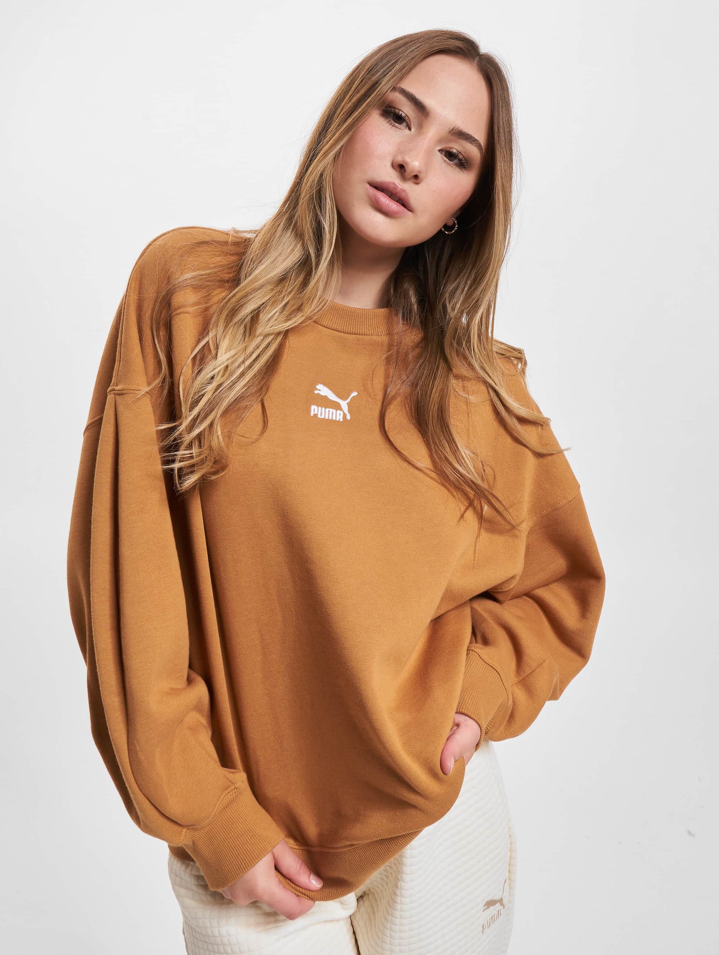Puma Classics Oversized Sweater