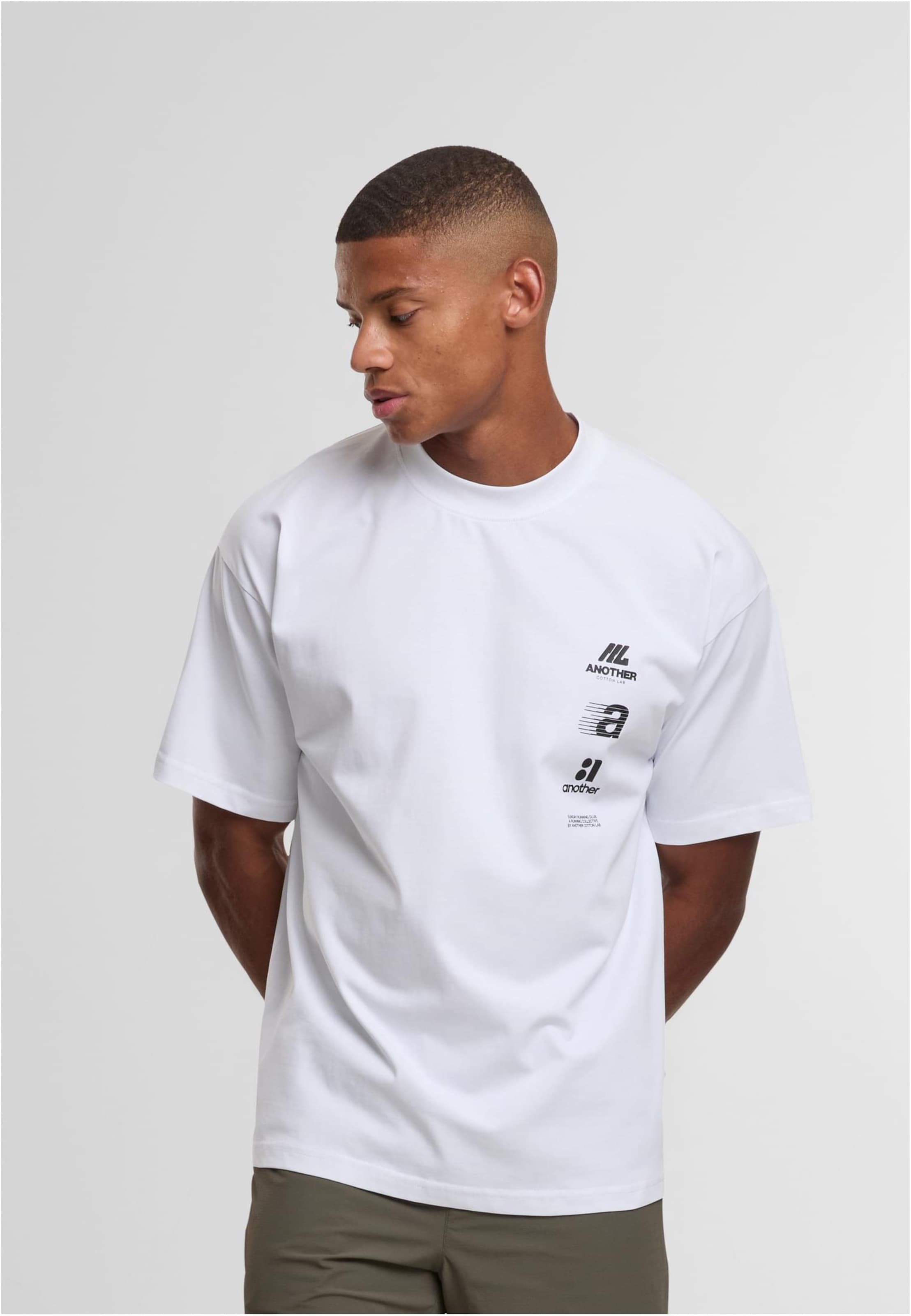 Another Cotton Lab Post Long Run Meal T-Shirt
