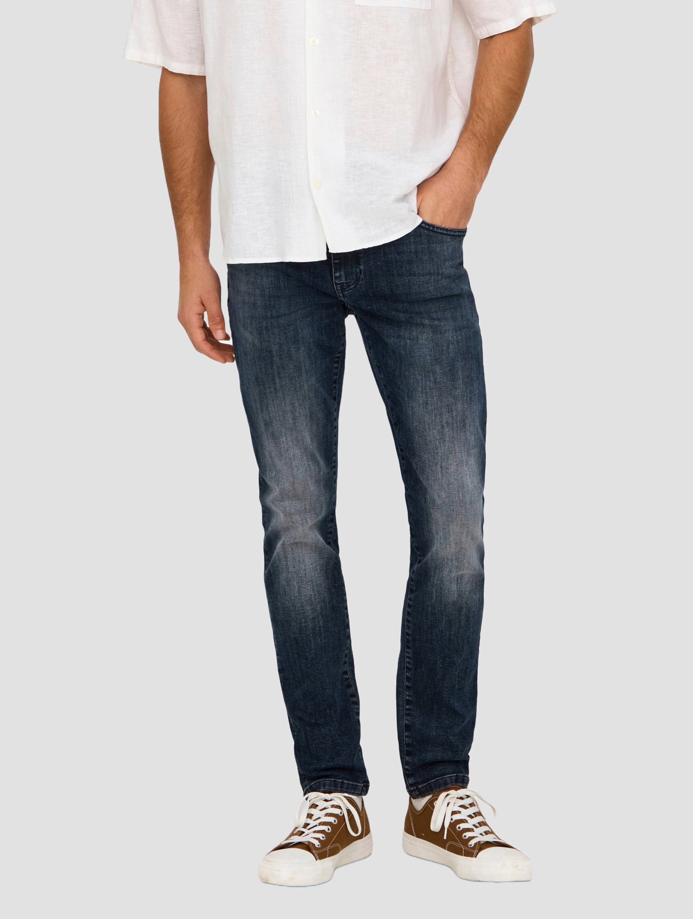 Only & Sons Loom 6462 Azg Slim Fit Jeans