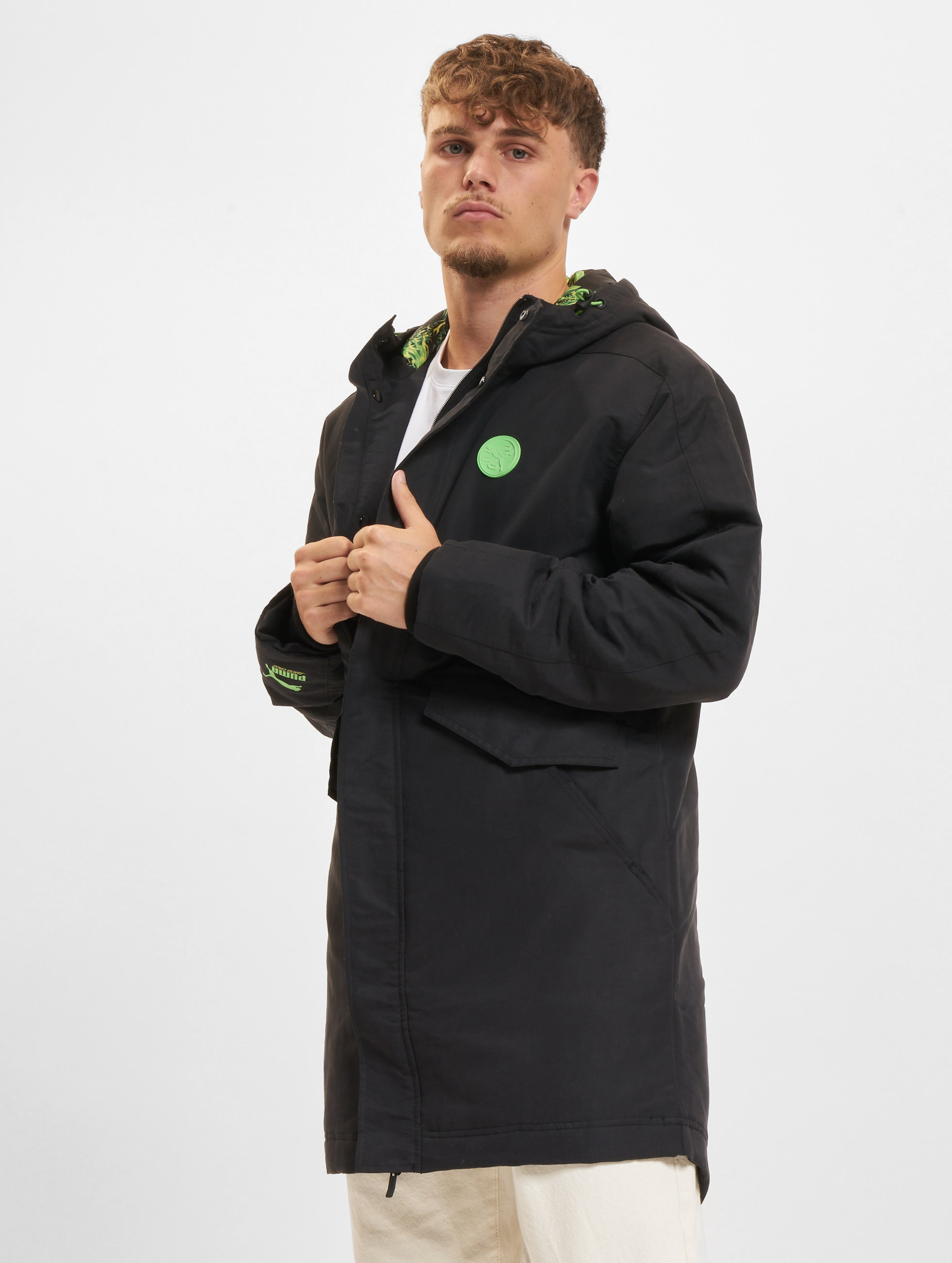 Puma x SC Parka