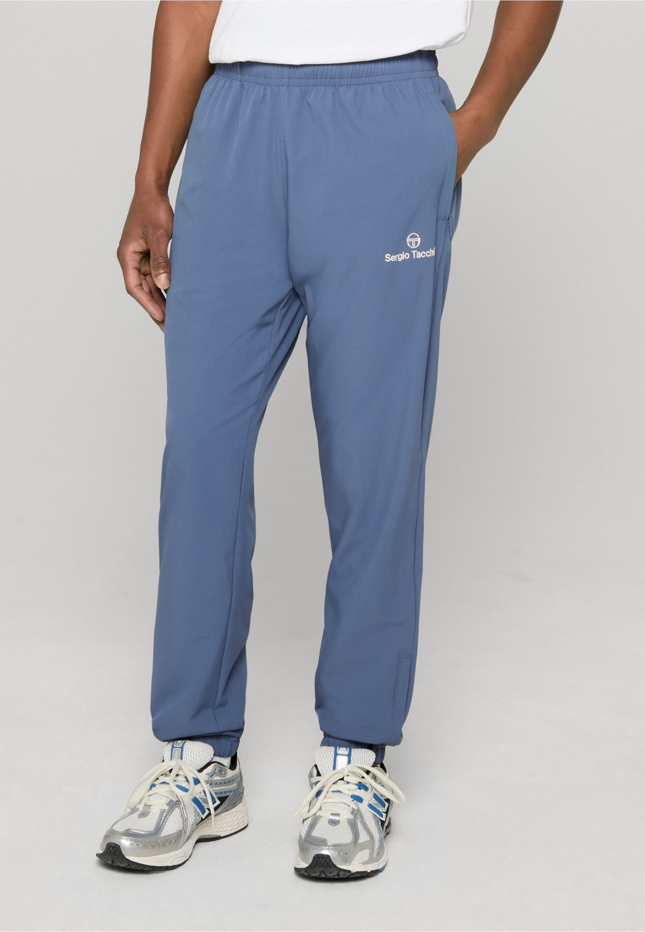 Sergio Tacchini Carson Ripstop Stretch Pants