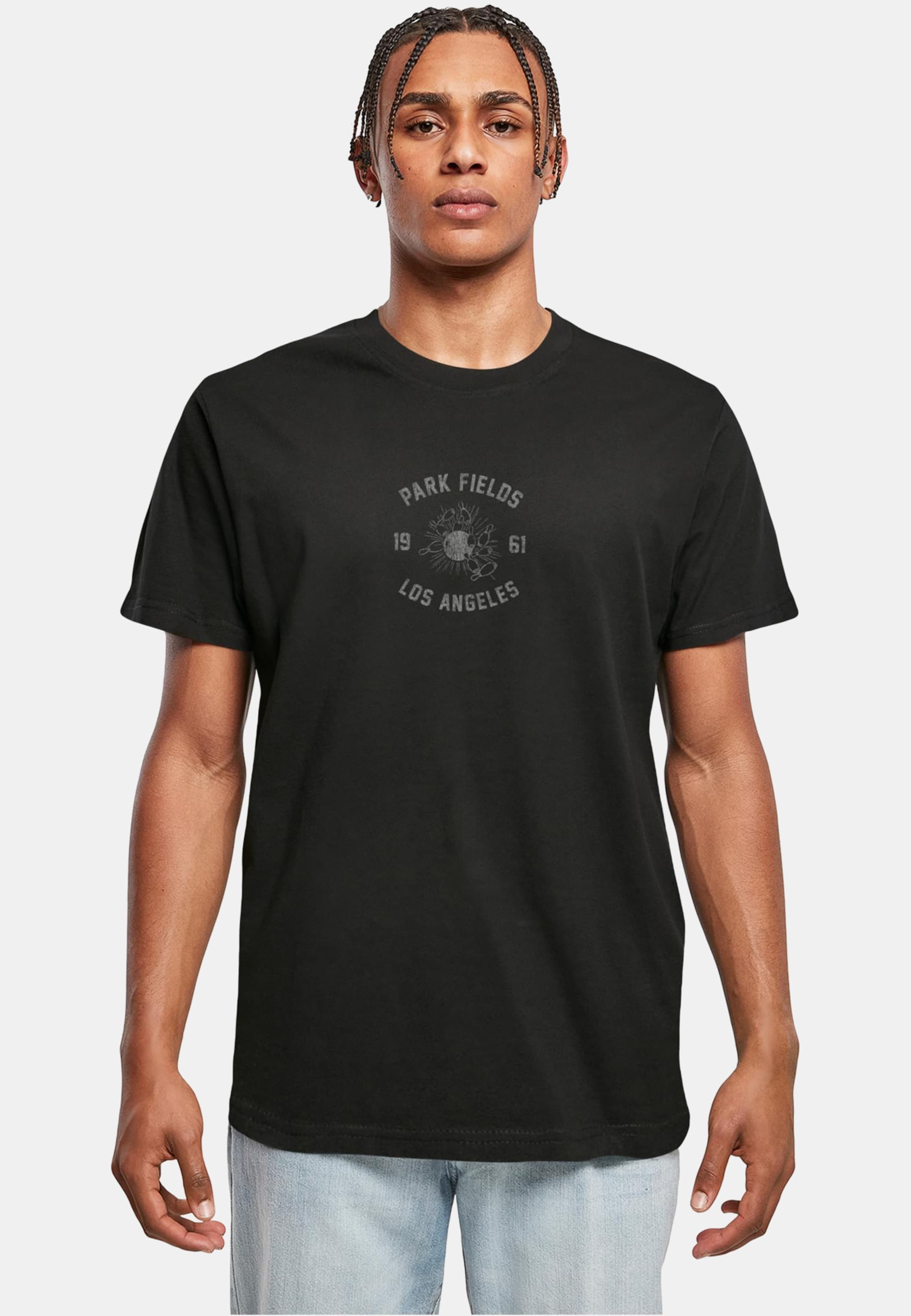 Merchcode Park Fields - 31st Championship LA T-Shirt