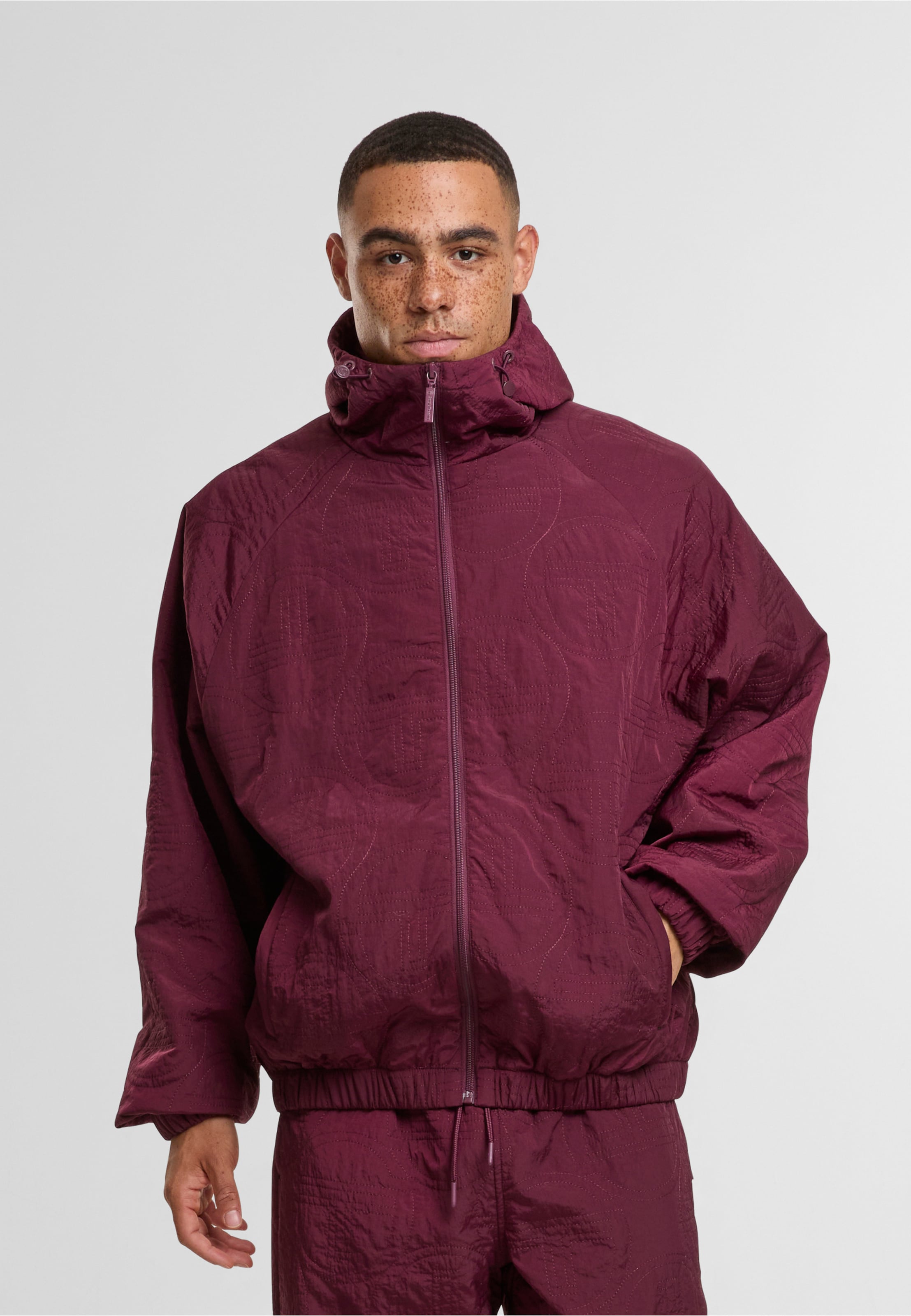 Sergio Tacchini Botero Allover Track Jacket
