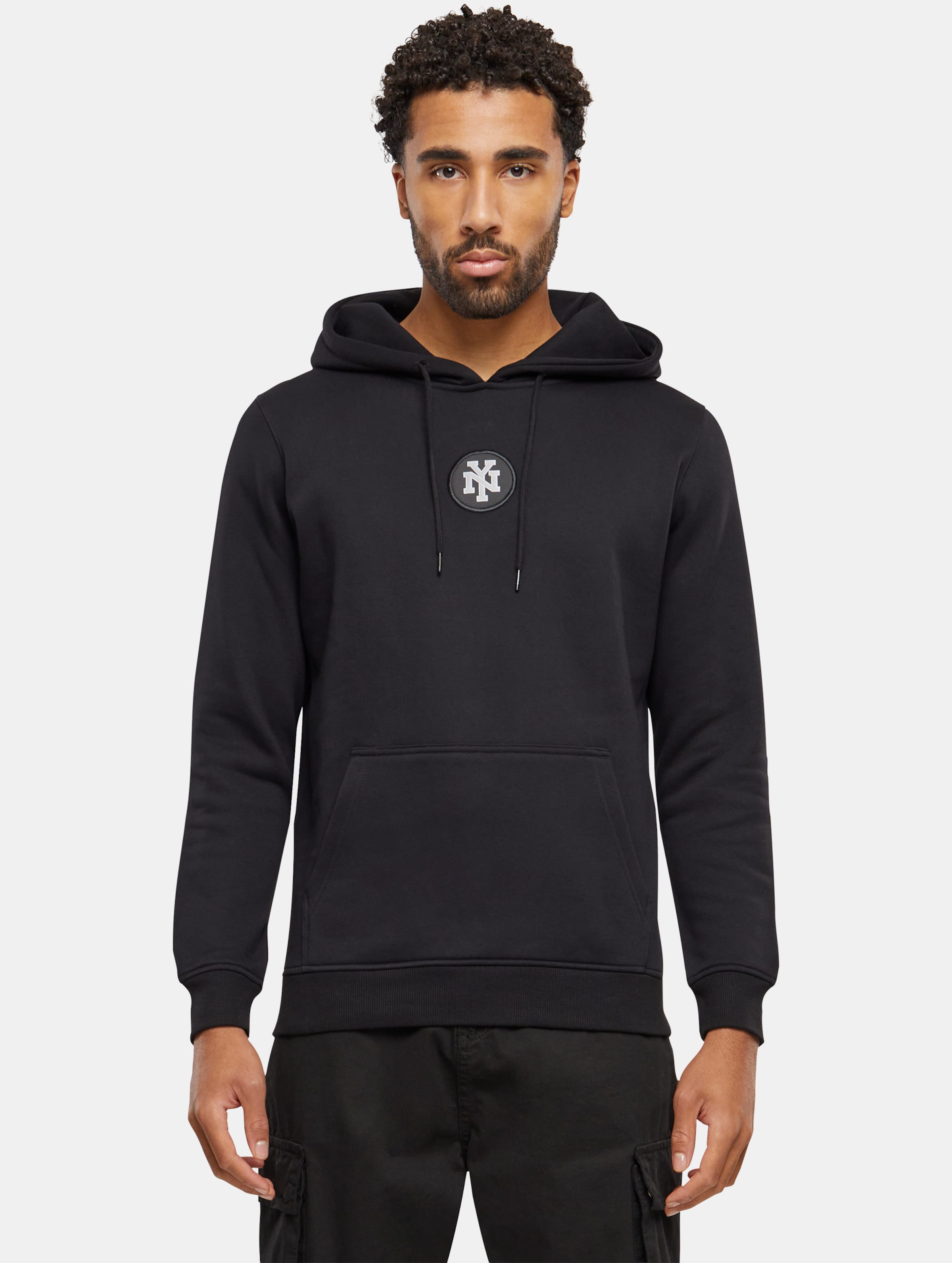 Mister Tee NY Patch Hoodie