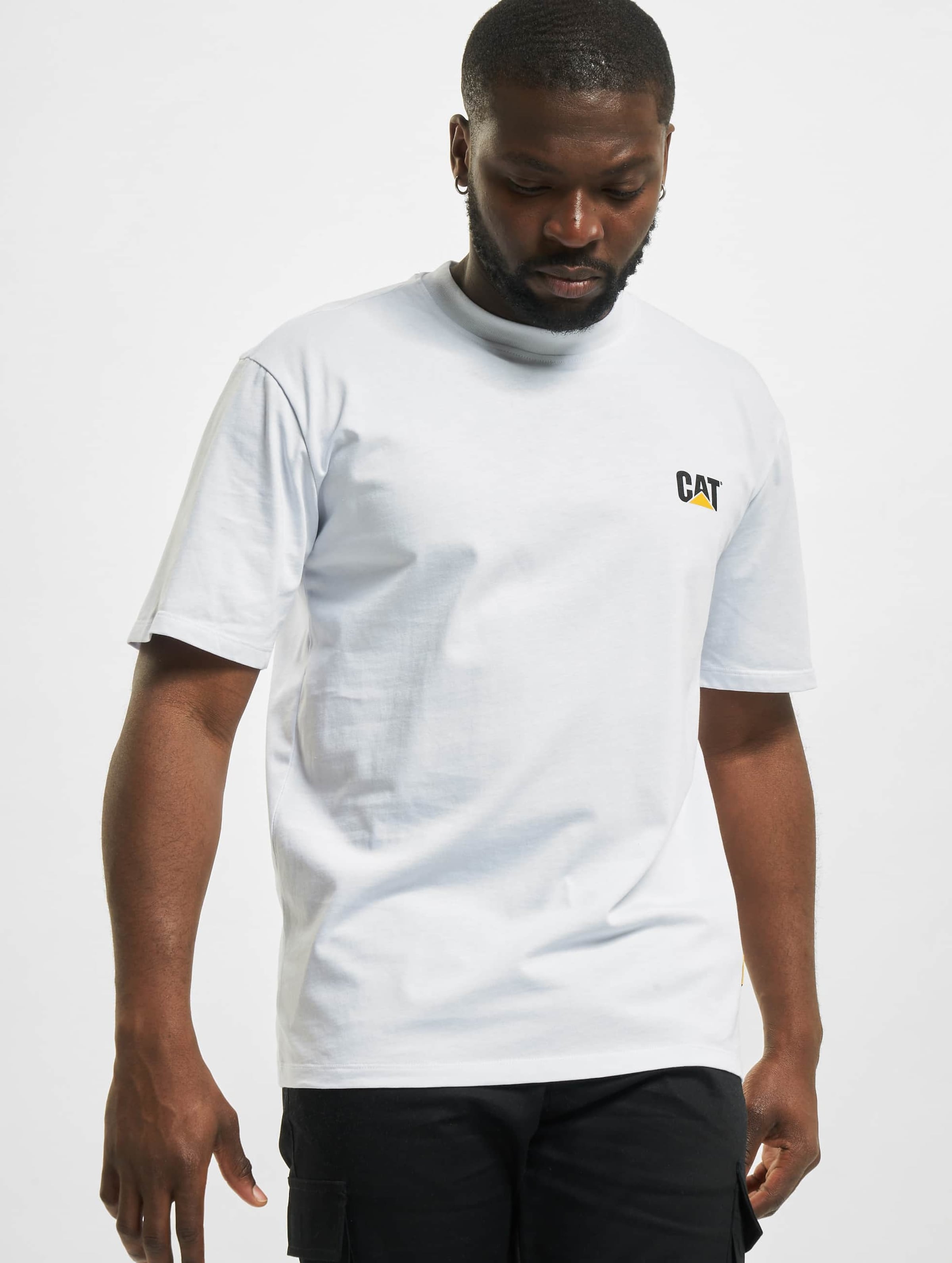 Caterpillar Small Logo T-Shirt