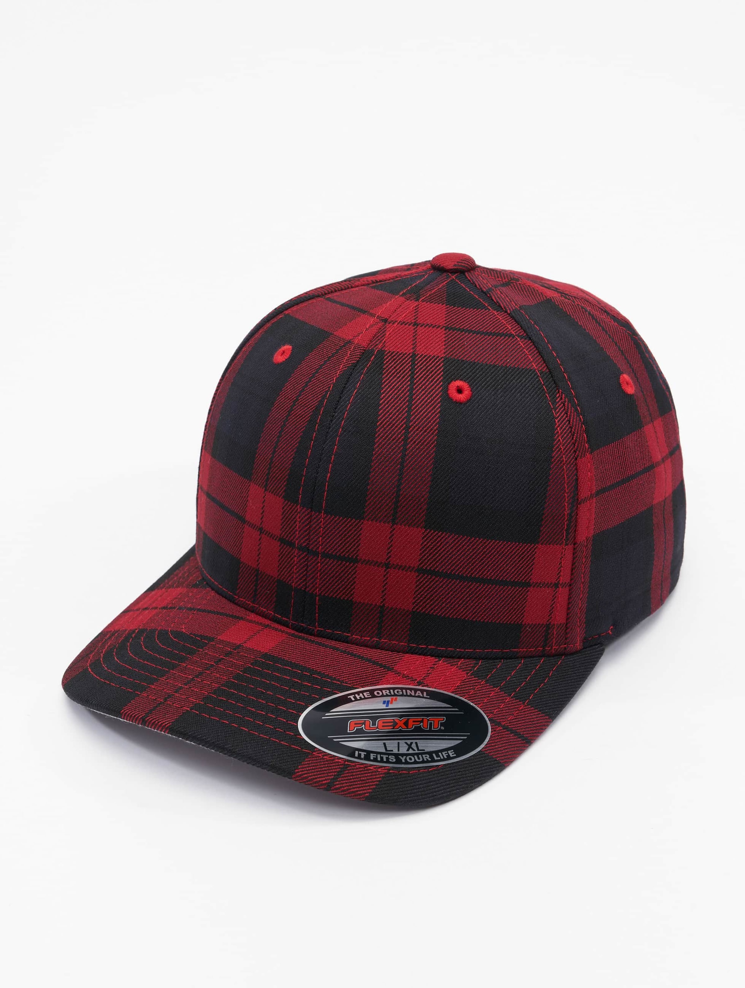 Flexfit Tartan Plaid