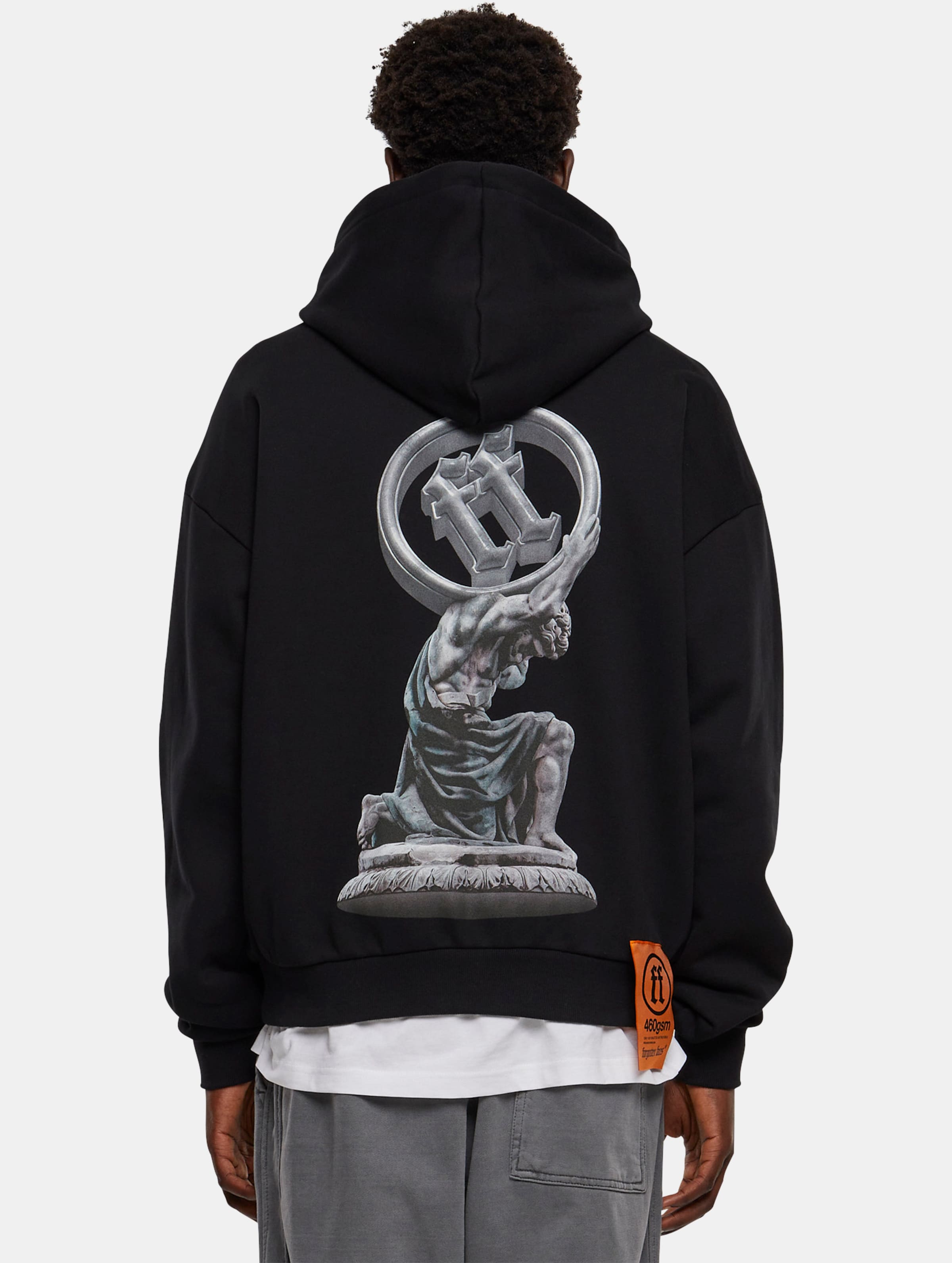 Forgotten Faces Son Of Titan Ultra Heavy Cotton Box Hoody