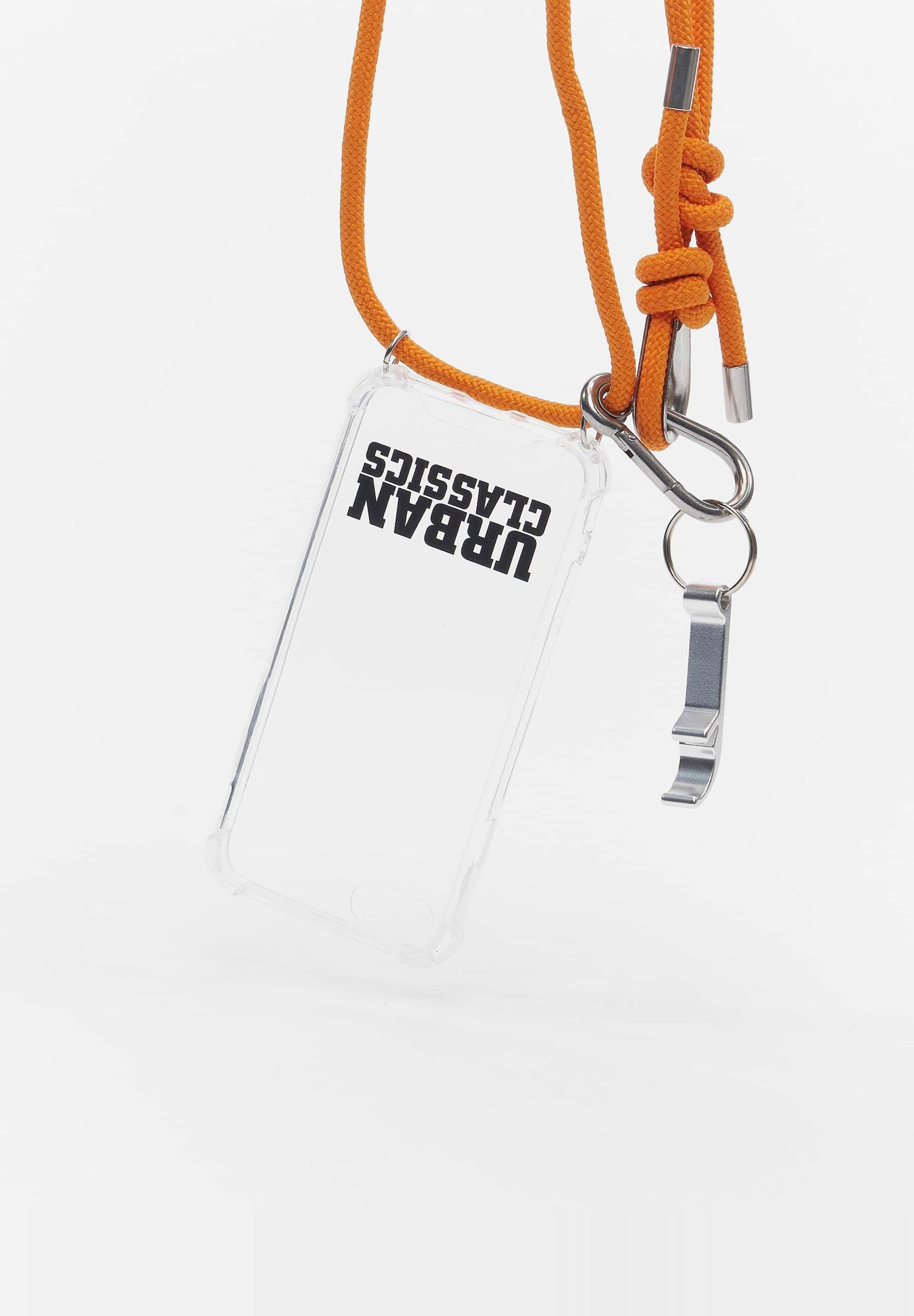 Urban Classics Phone Necklace with Additionals I 8