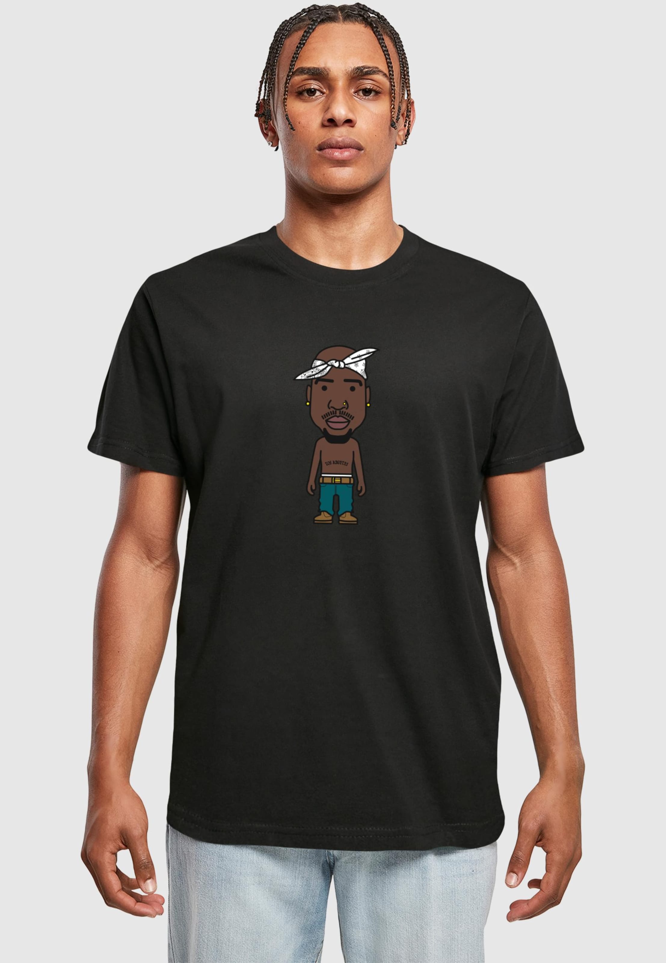 Mister Tee LA Sketch