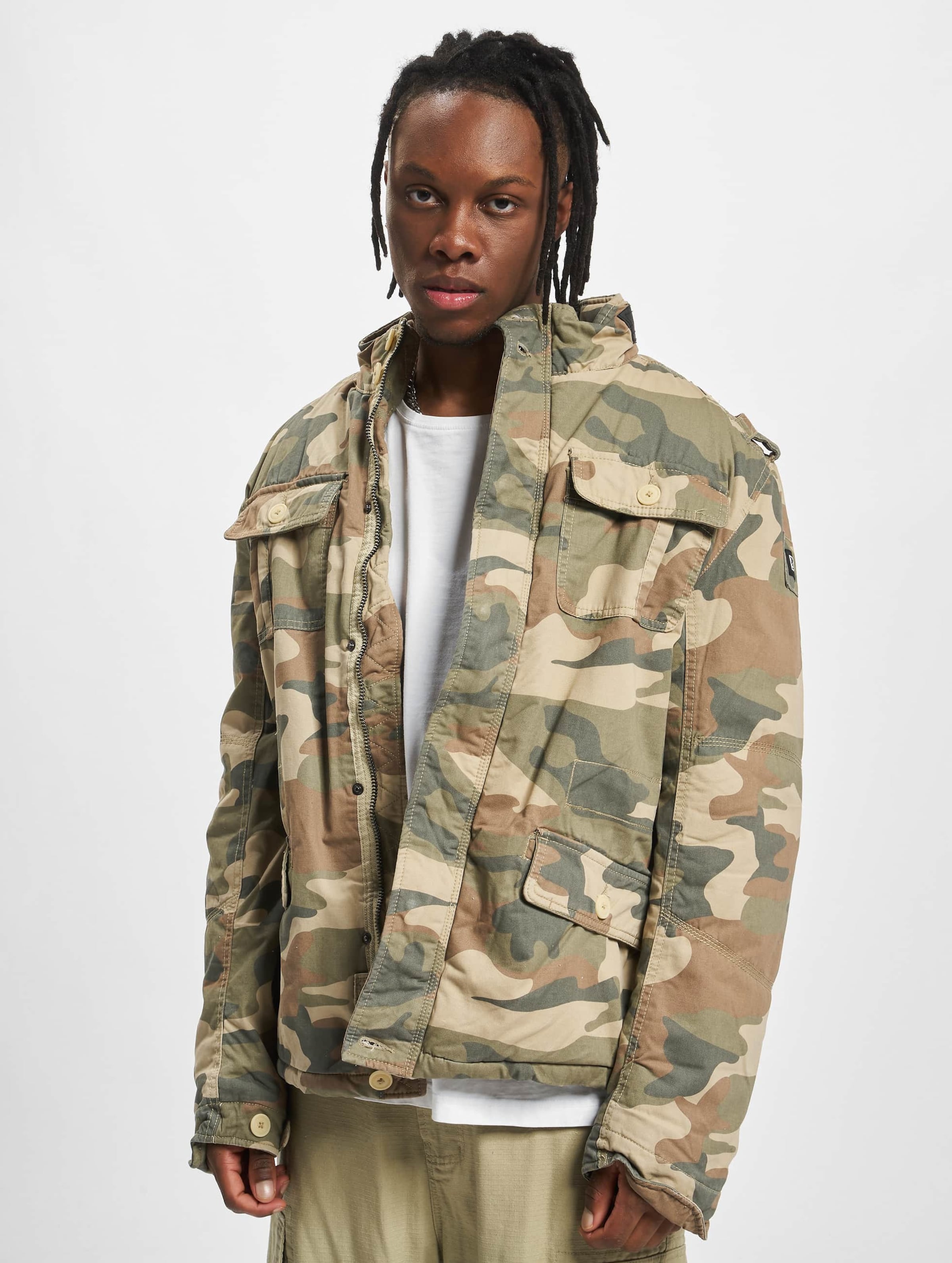 Brandit Britannia Winter Jacket