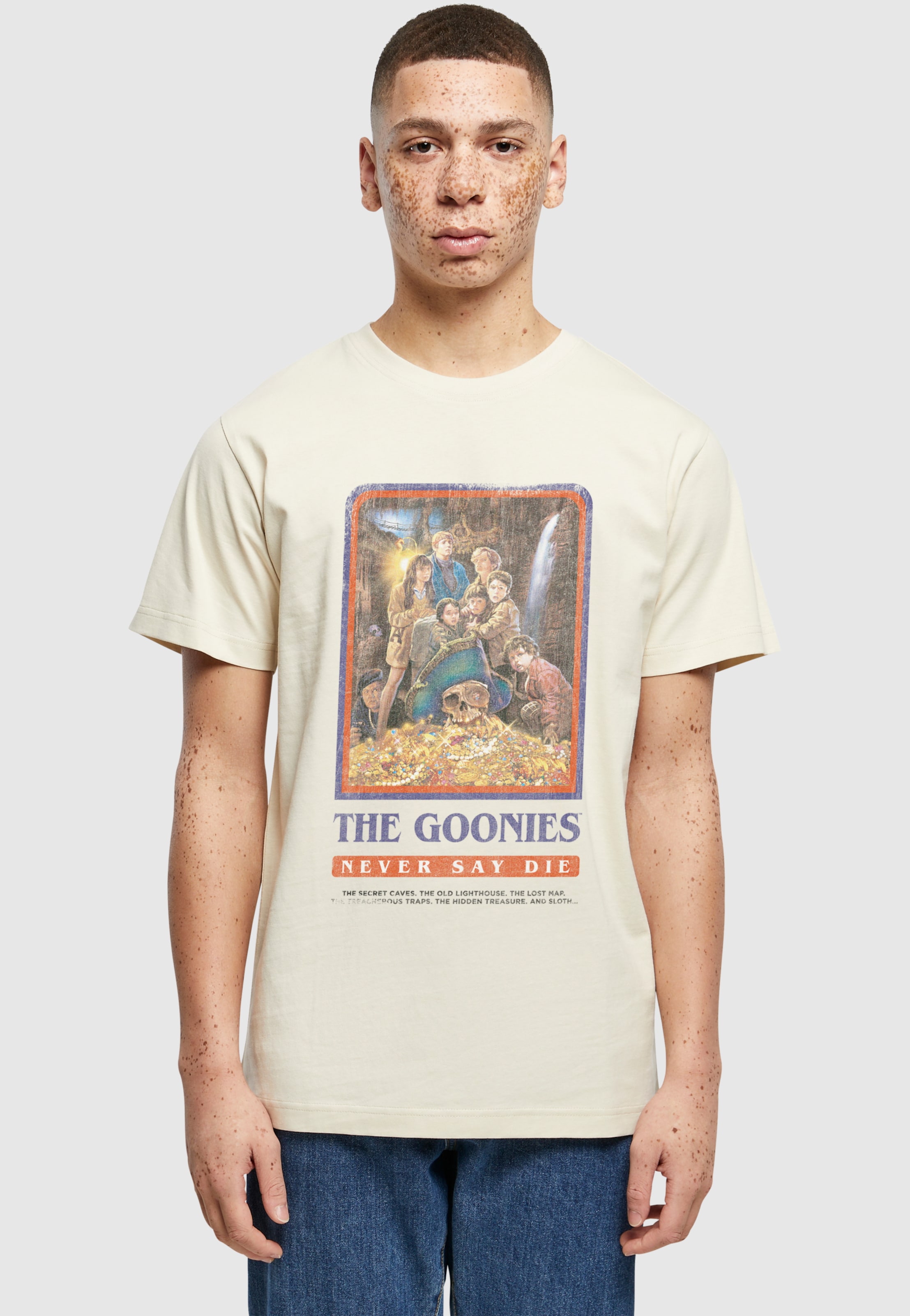 Merchcode The Goonies Poster Tee