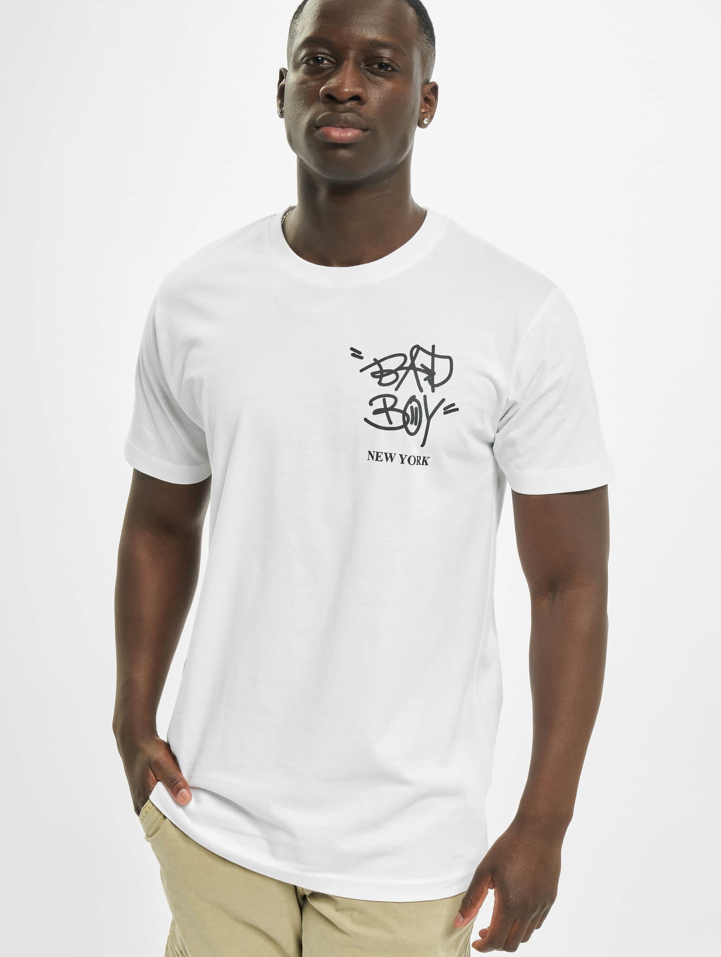 Mister Tee Bad Boy New York T-Shirt