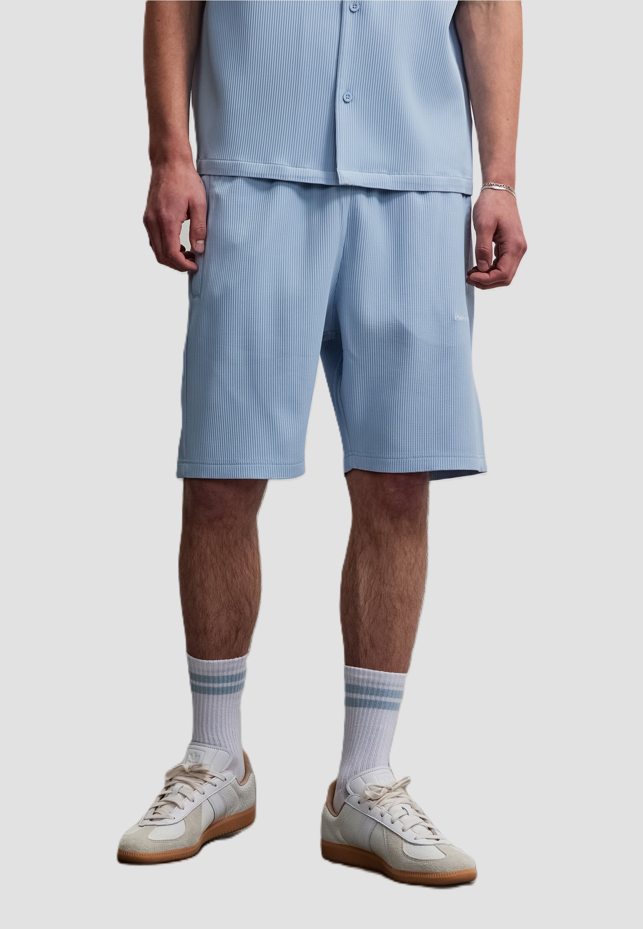 PEGADOR Troy Plissee Short