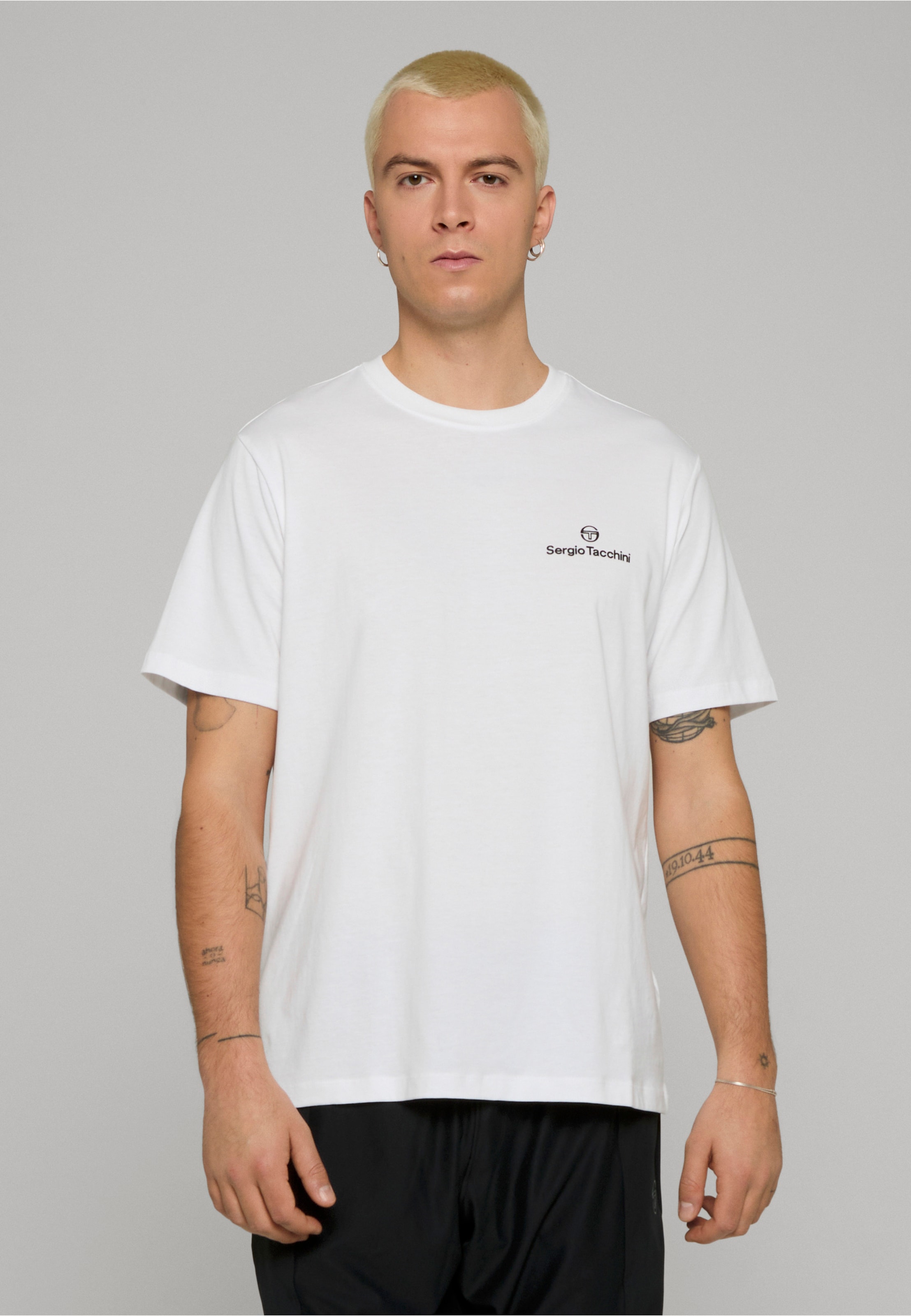 Sergio Tacchini Bold 024 Co T-Shirt