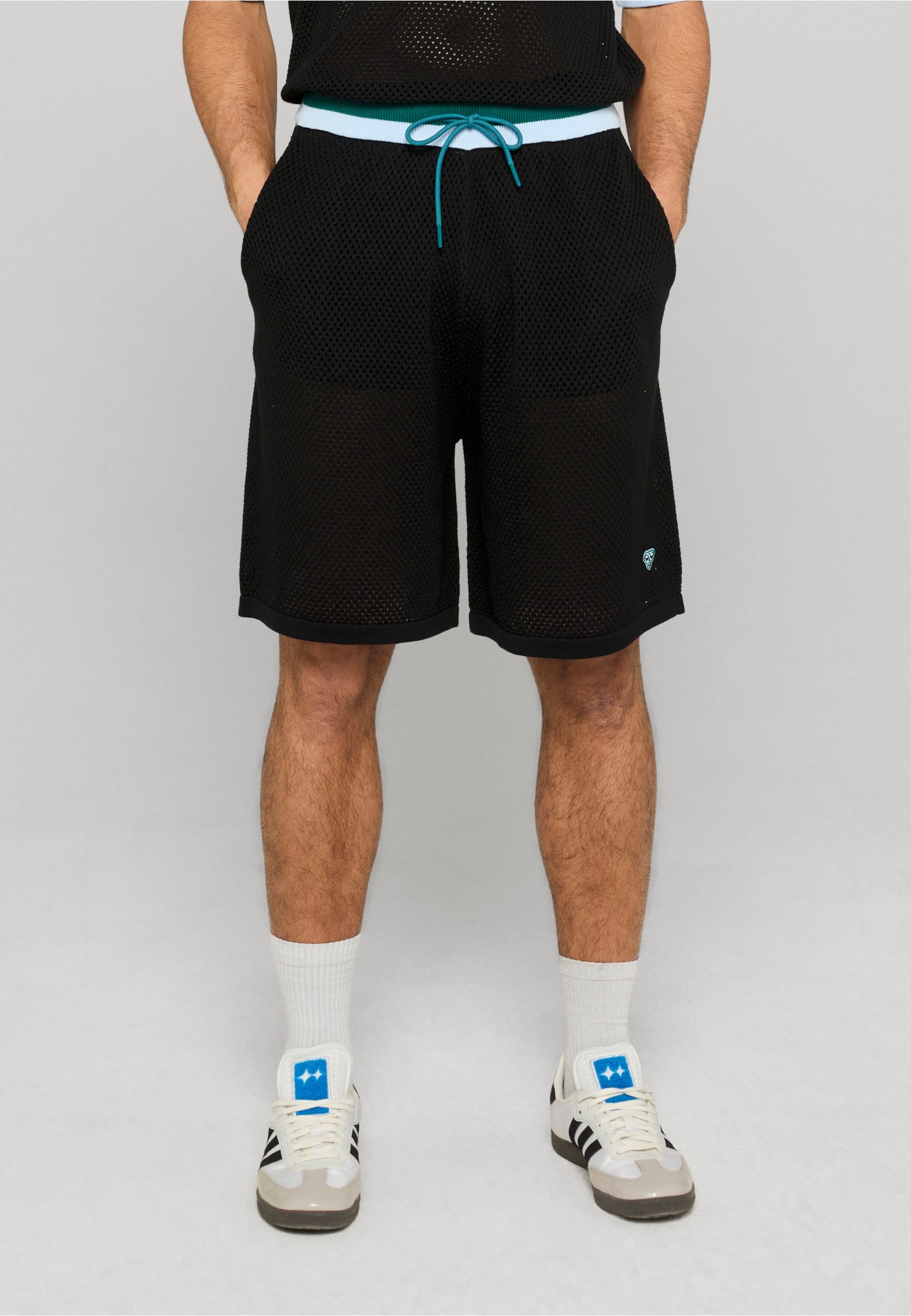Hummel Hole Knit Short