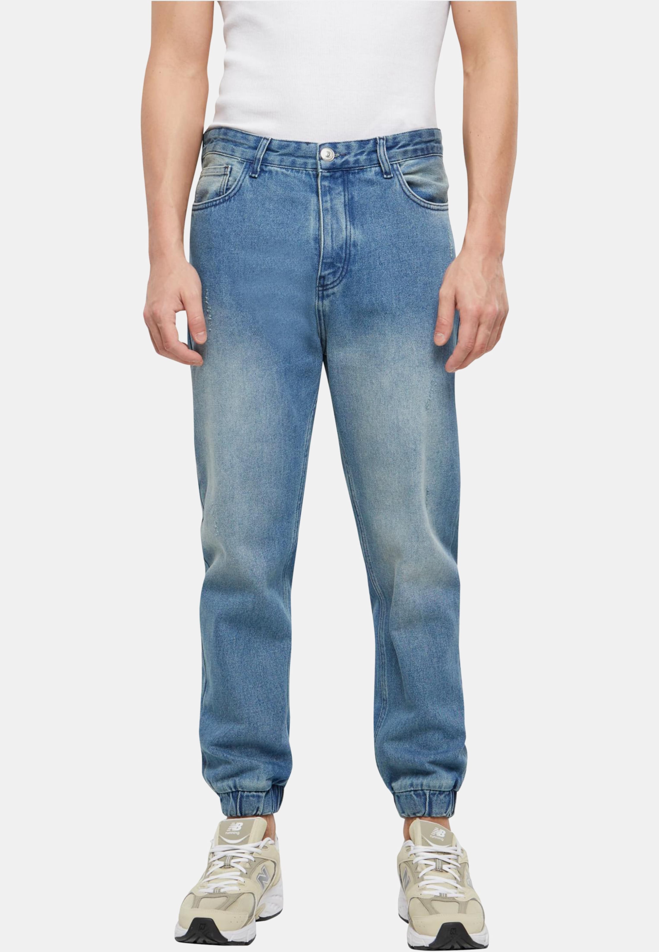 2Y Premium Straight Fit Jeans