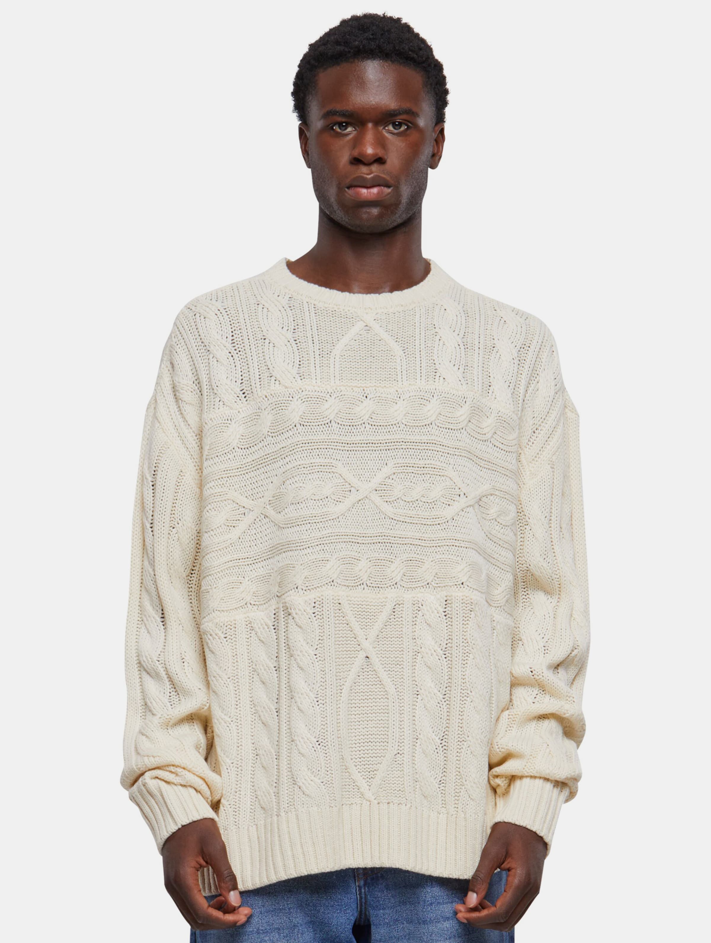Urban Classics Set In Boxy Sweater