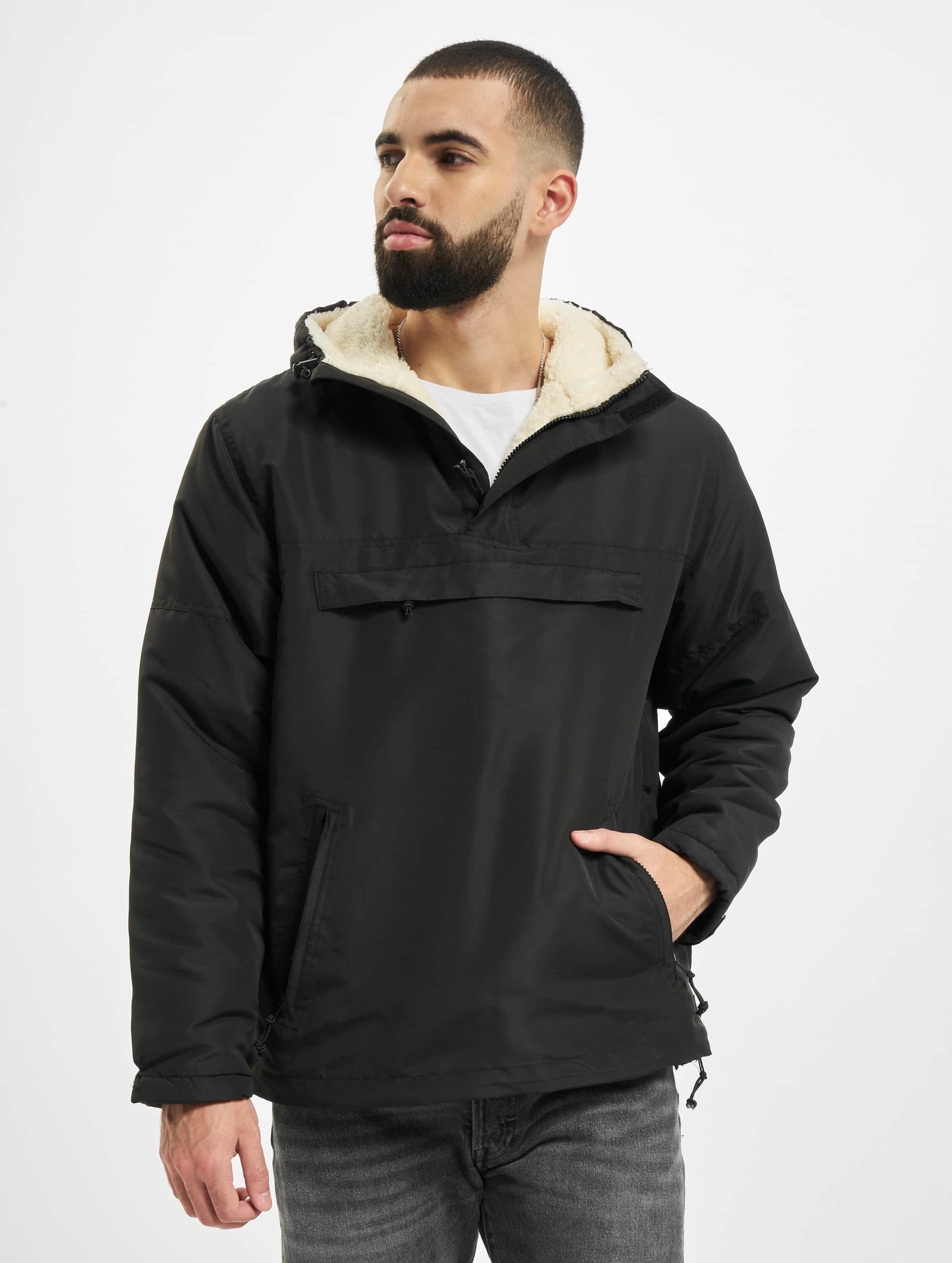 Brandit Windbreaker Sherpa