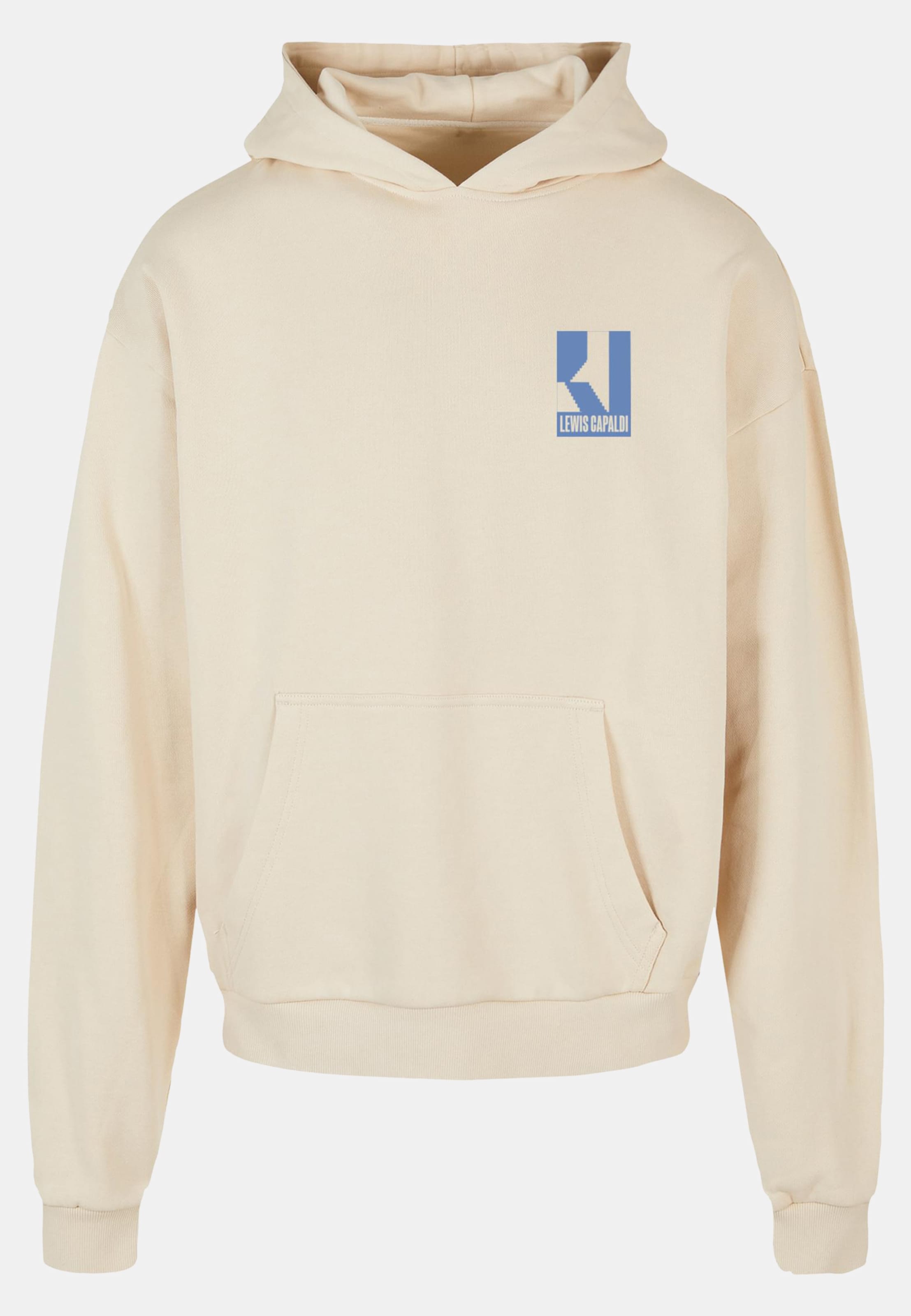 Merchcode Lewis Capaldi - Tour grabsheet 3 Ultra Heavy Hoody