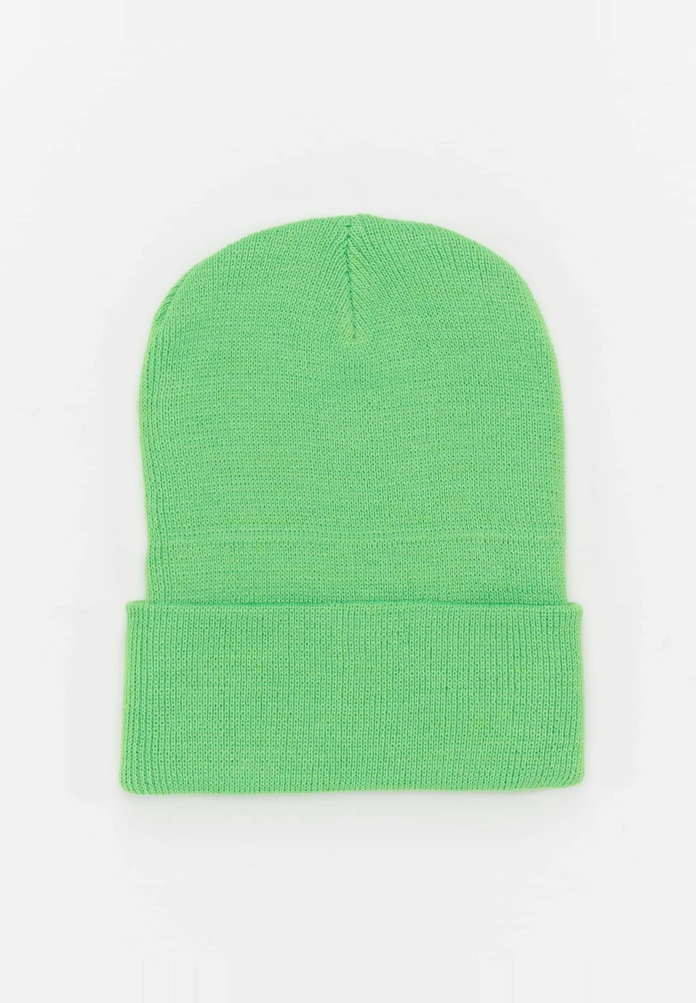 MSTRDS Beanie Basic Flap Long Version