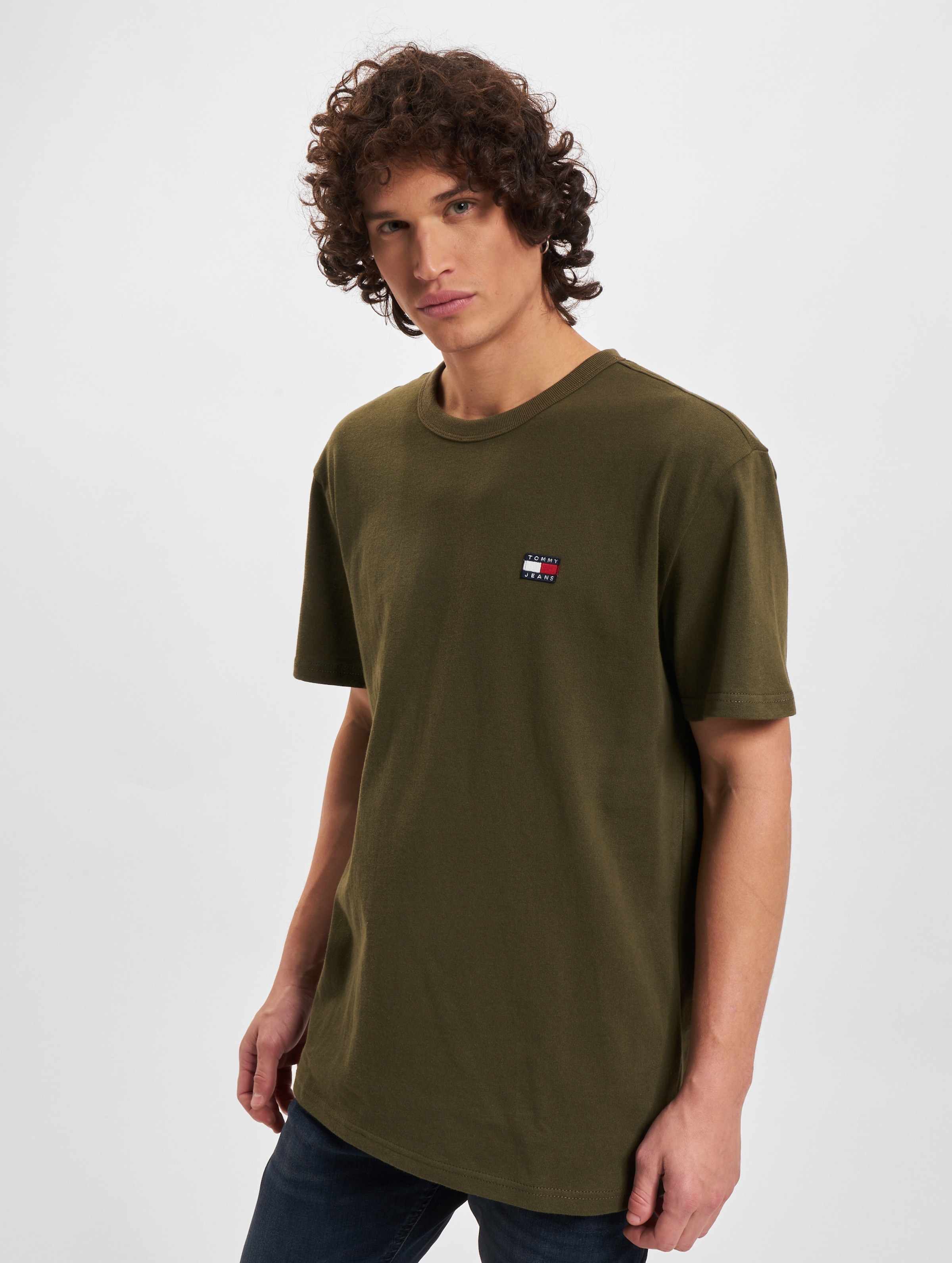 Tommy Jeans Classic Badge T-Shirt