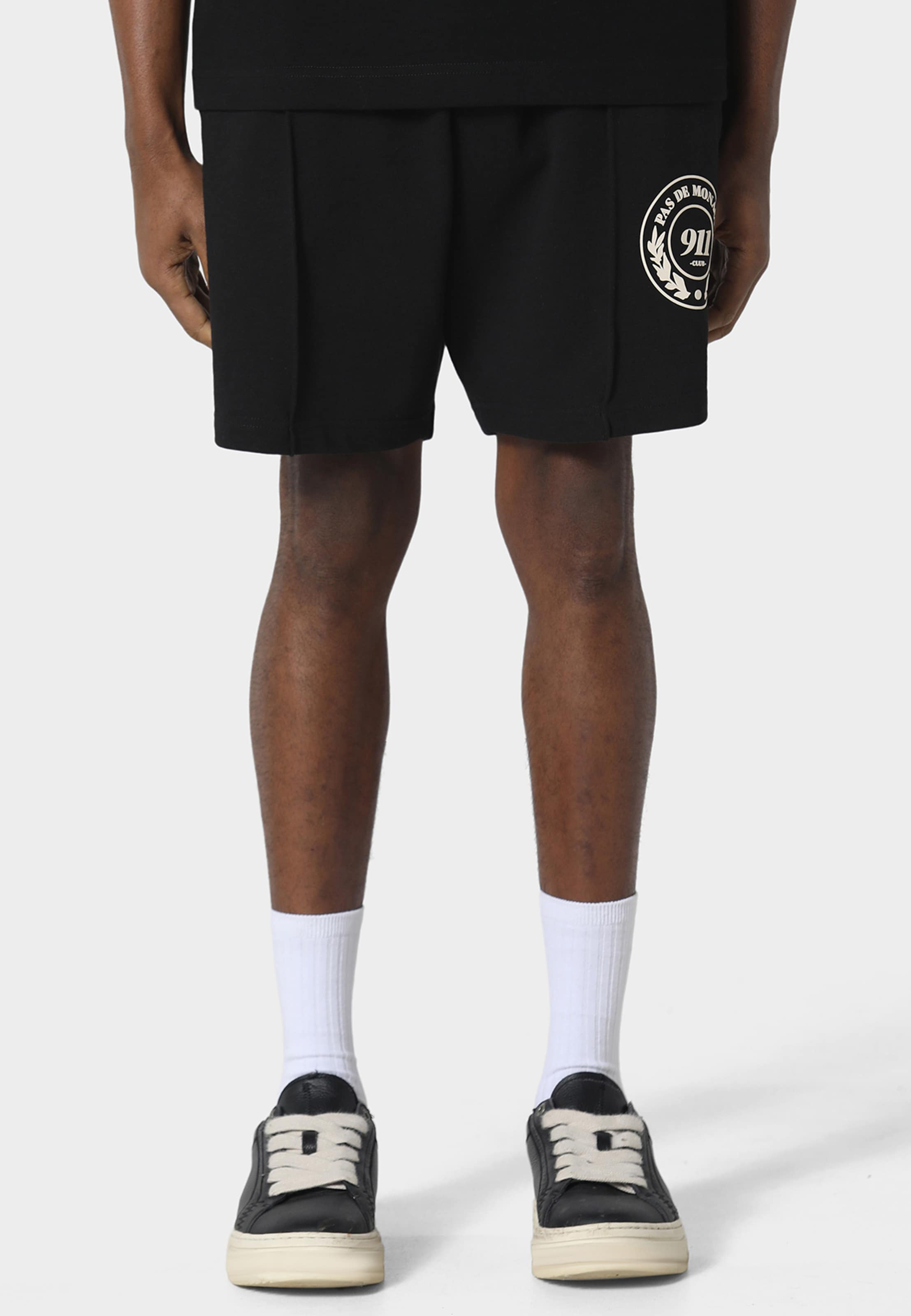 Pas De Monaco LEMANS SHORTS