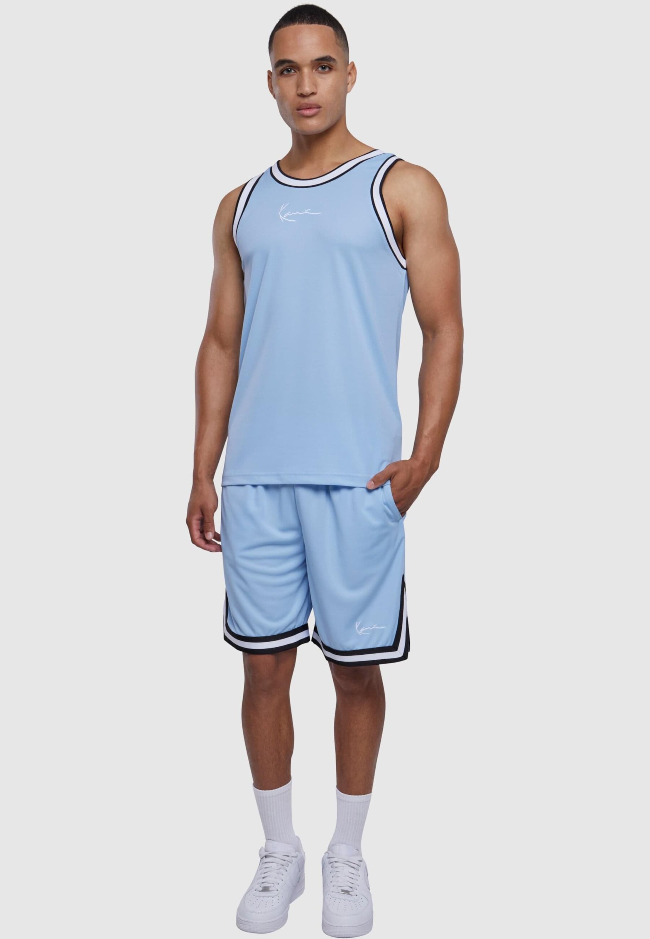 Karl Kani KK Small Signature Basketball Tank and Short Set