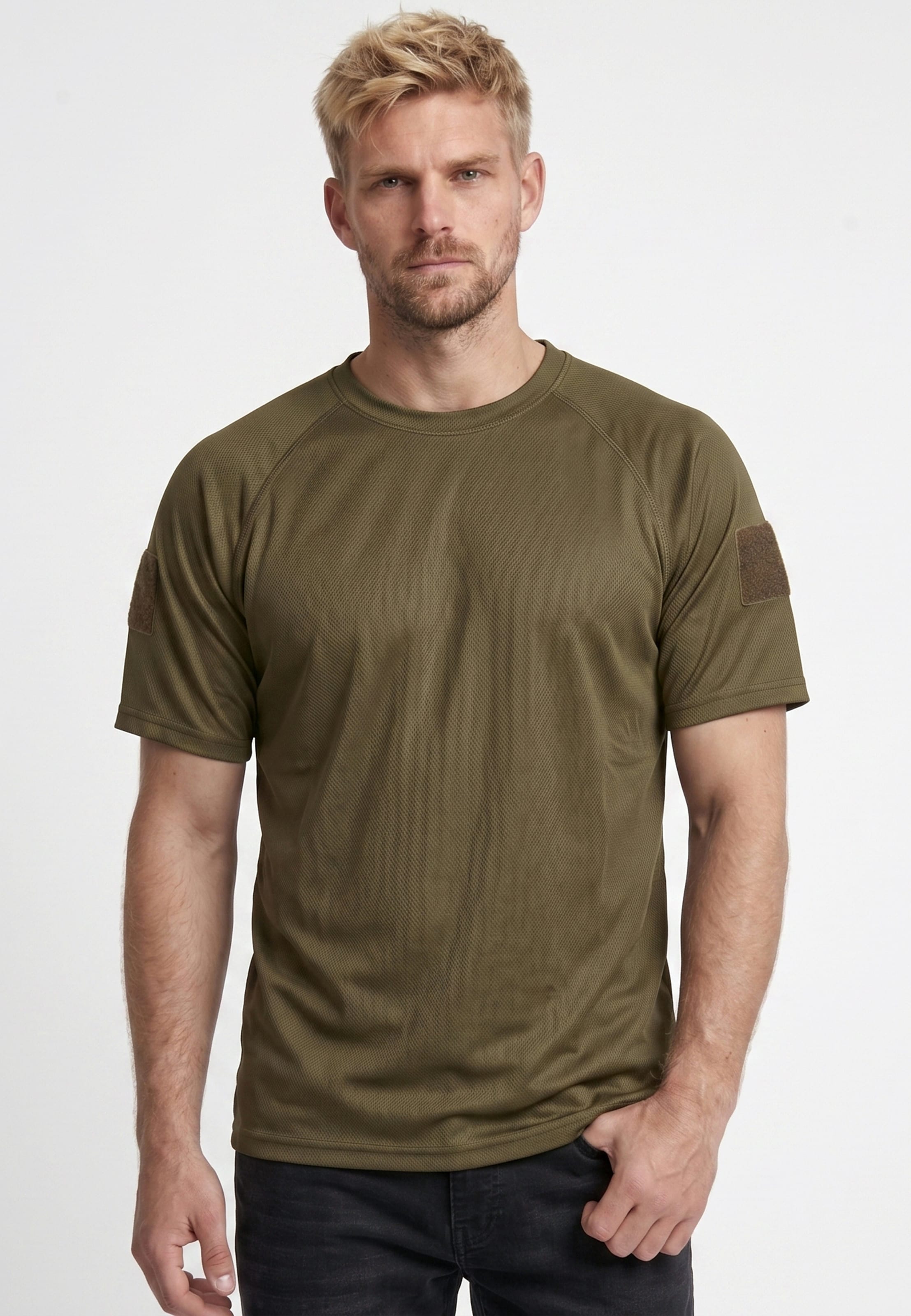Brandit Quick Dry Shirt Shortleeve