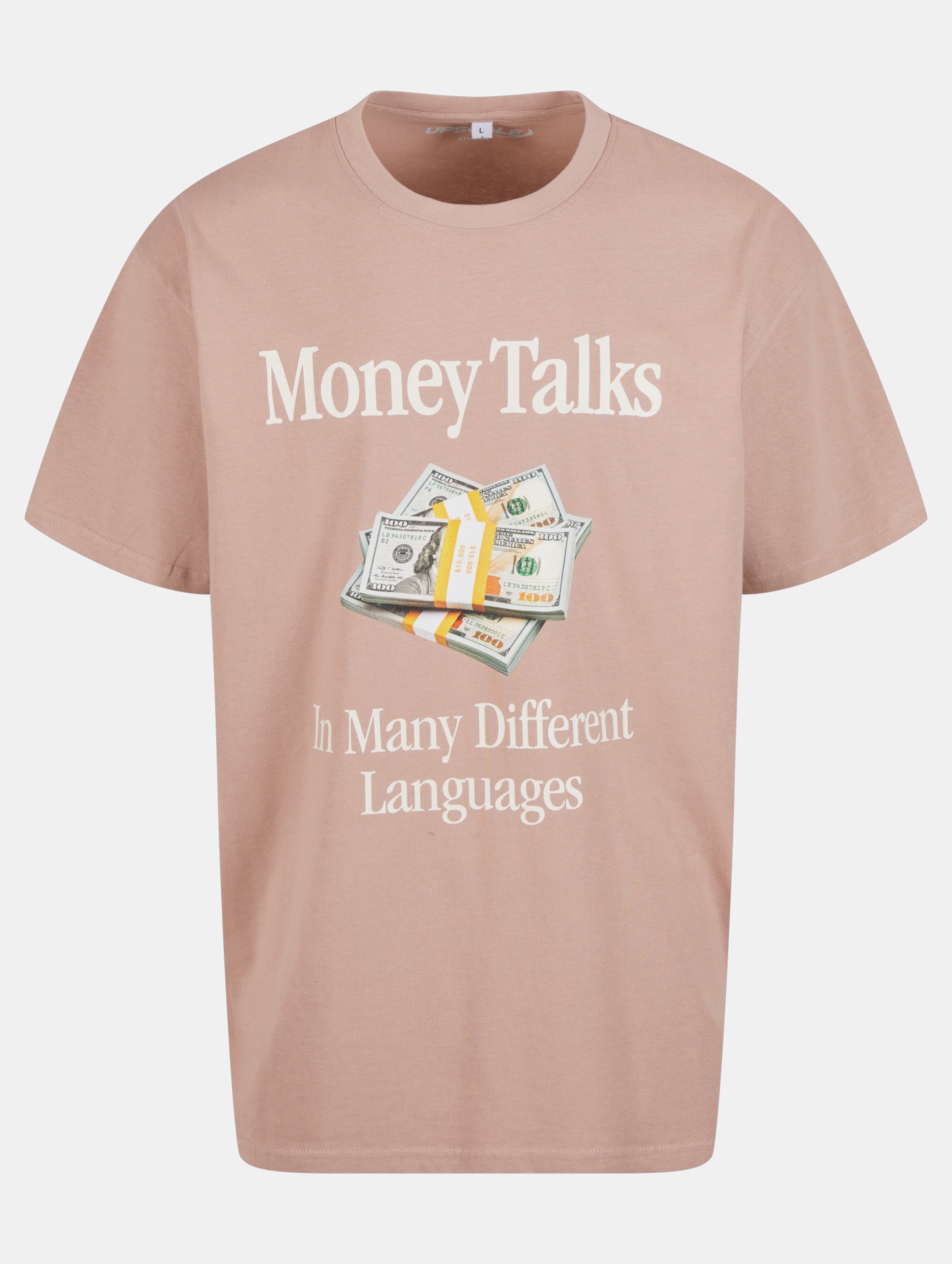 Mister Tee Money Talks Oversize