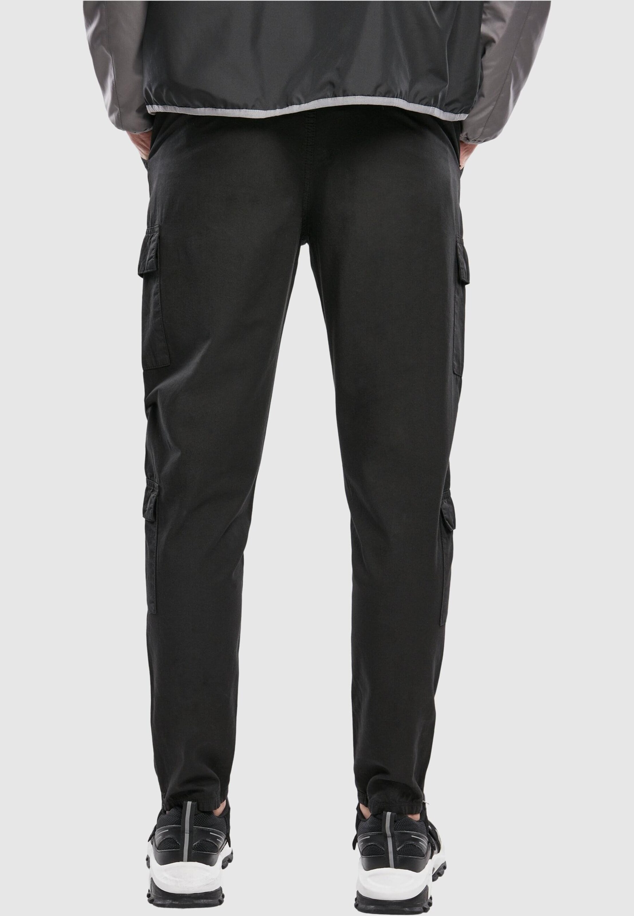 Urban Classics Tapered Double Cargo Pants