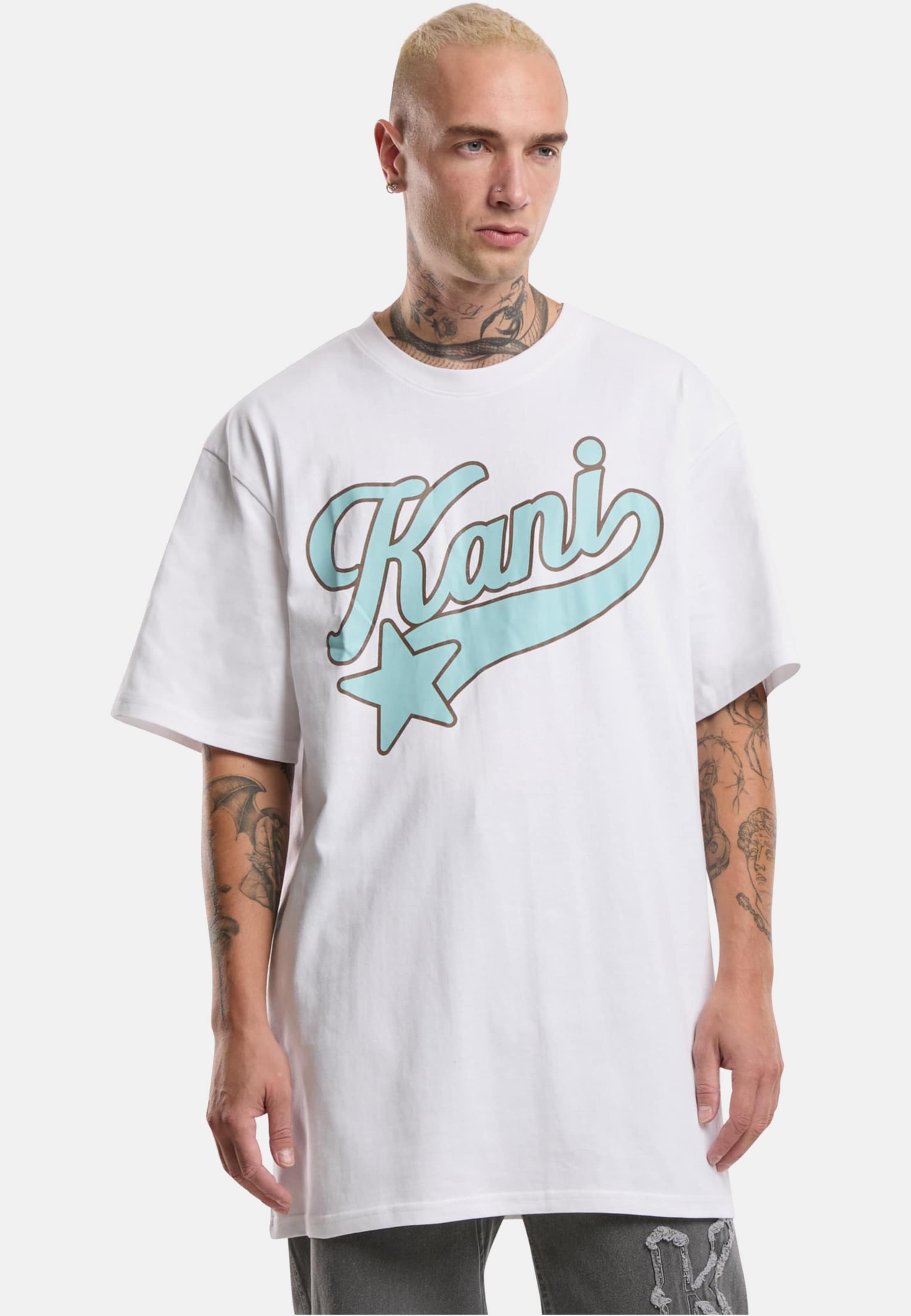 Karl Kani Star Logo Tee