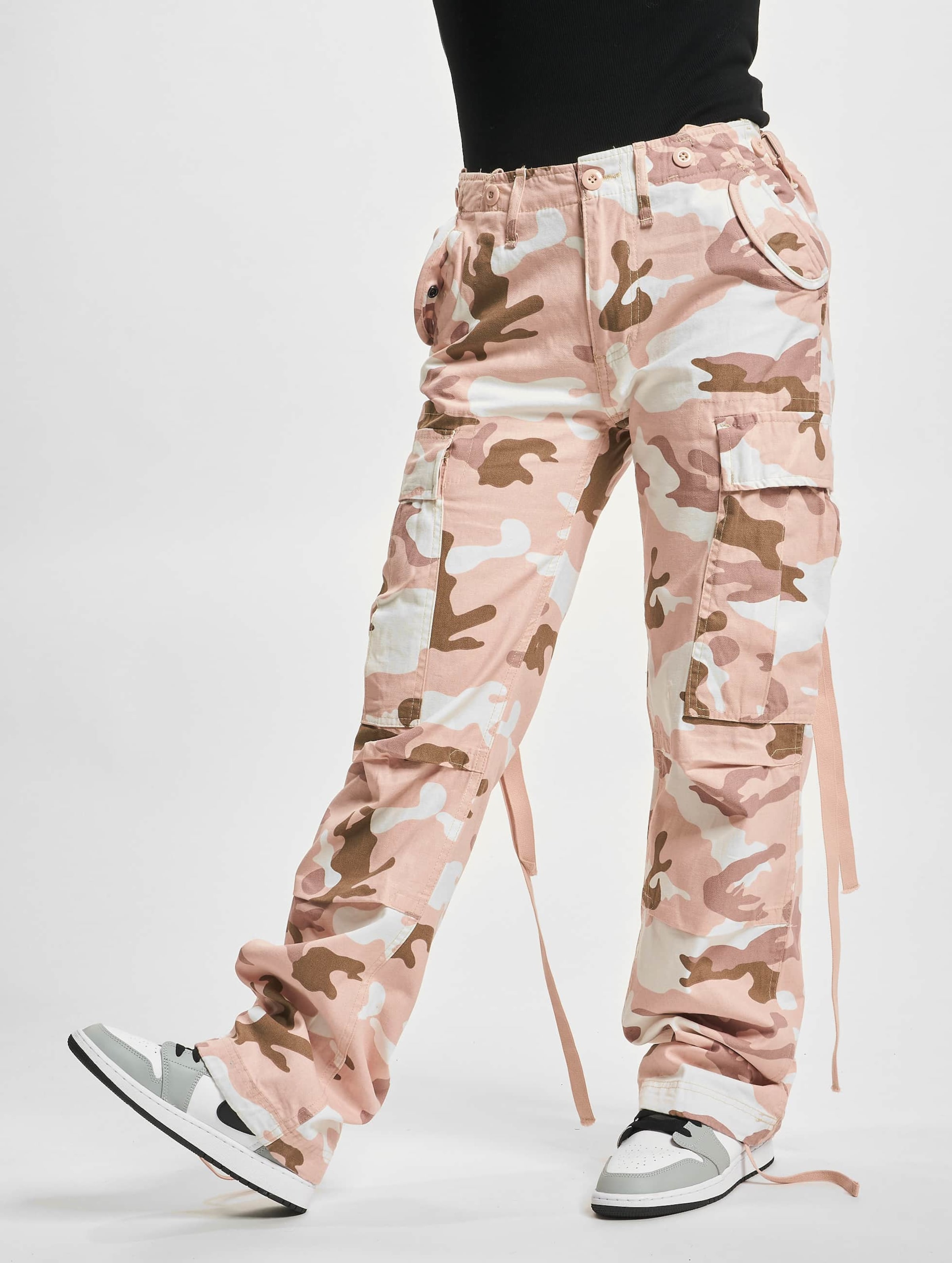Brandit Ladies M-65 Cargo Pants