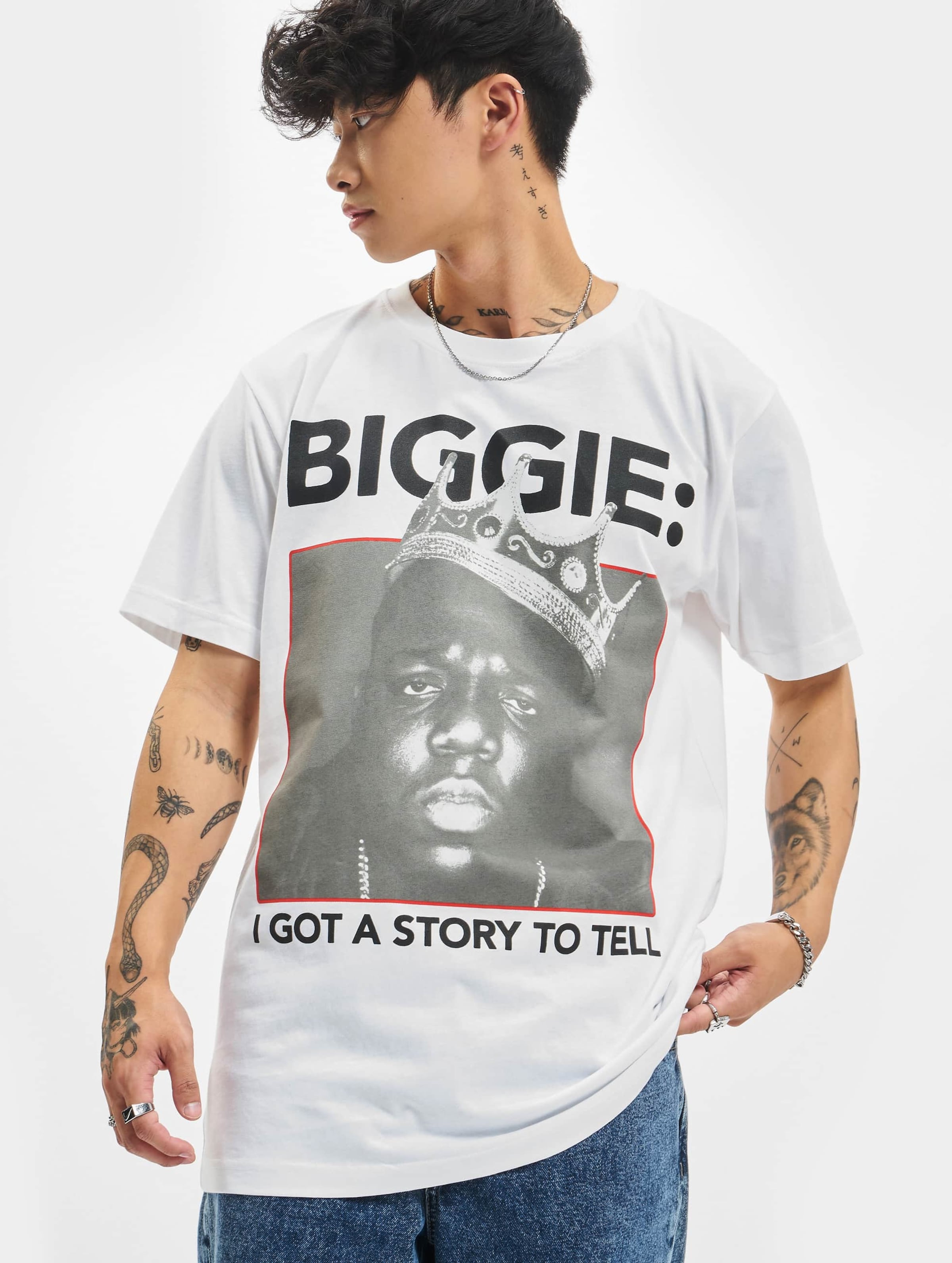 Mister Tee Biggie Crown