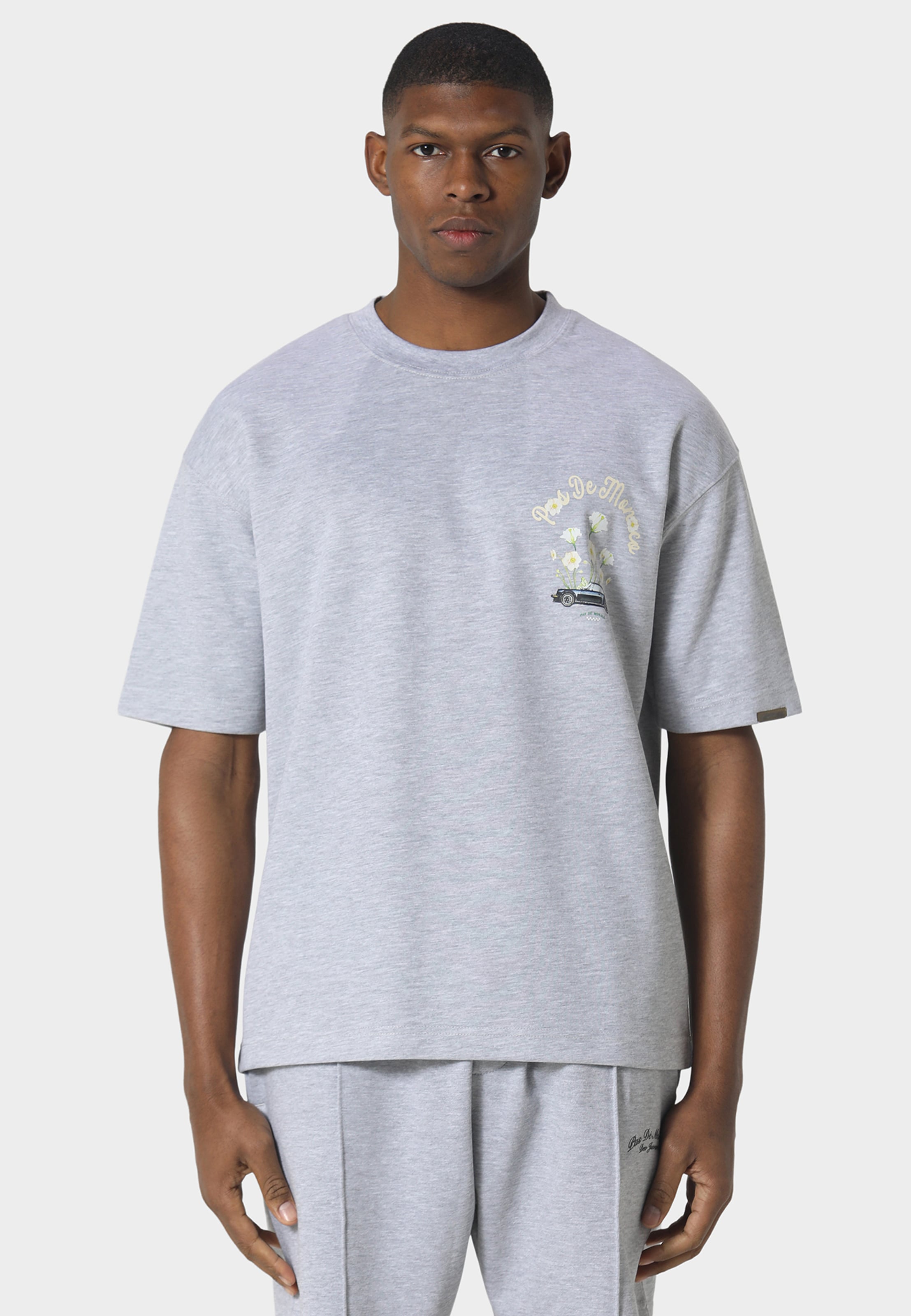 Pas De Monaco PINK REVERIE T-SHIRT