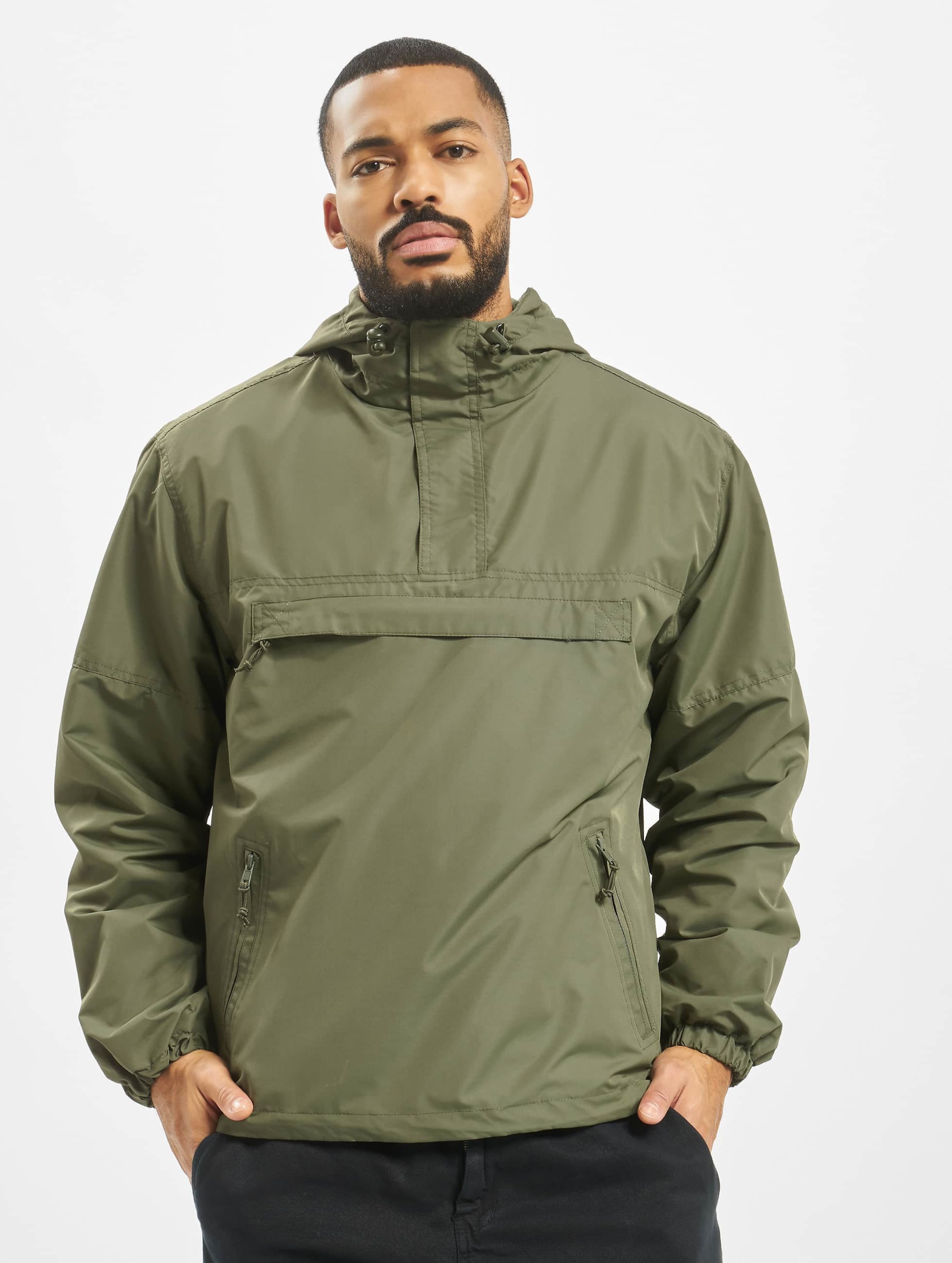 Brandit Summer Pull Over Jacket